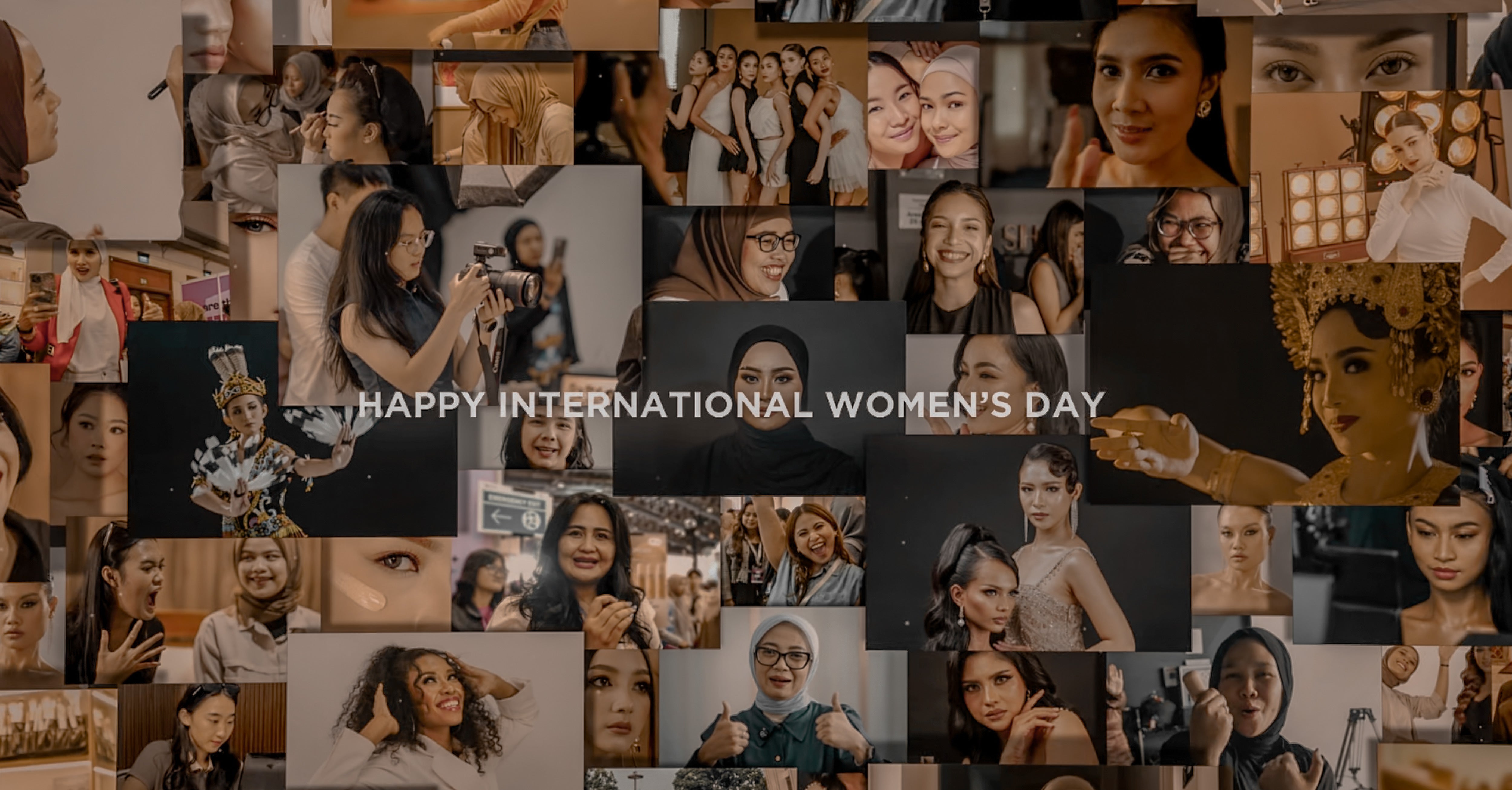 CELEBRATING INTERNATIONAL WOMEN'S DAY: MORE THAN JUST BEAUTY