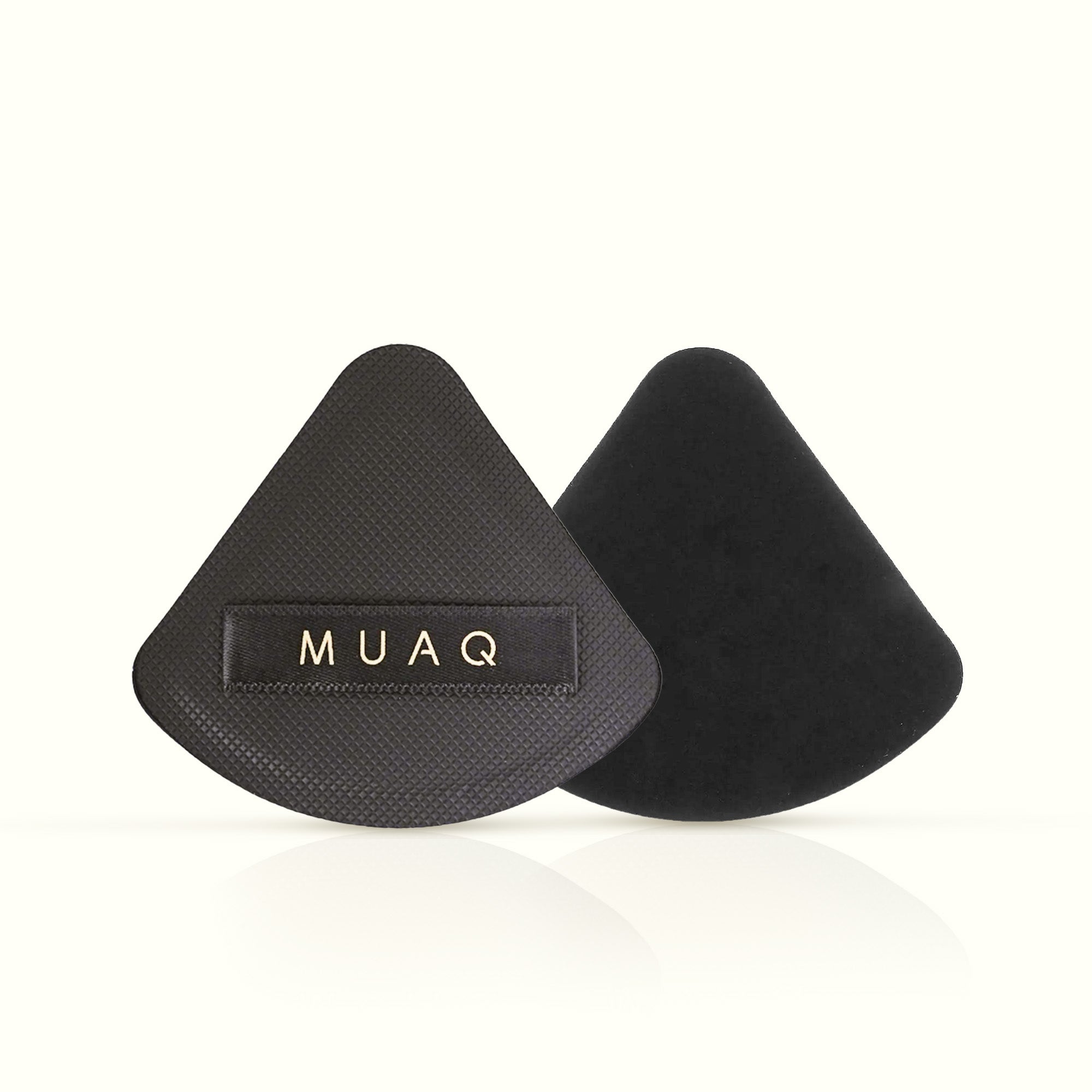 MUAQ High Definition Longwear Foundation - KALIMANTAN (With Puff)