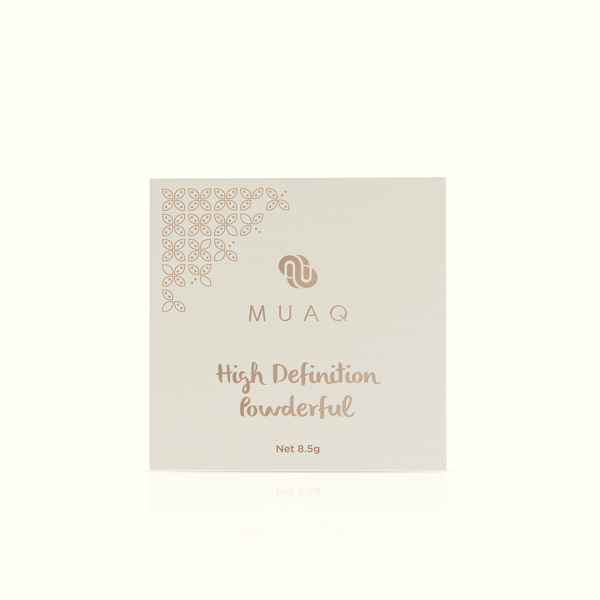 MUAQ High Definition Powderful - ROMBEBAI