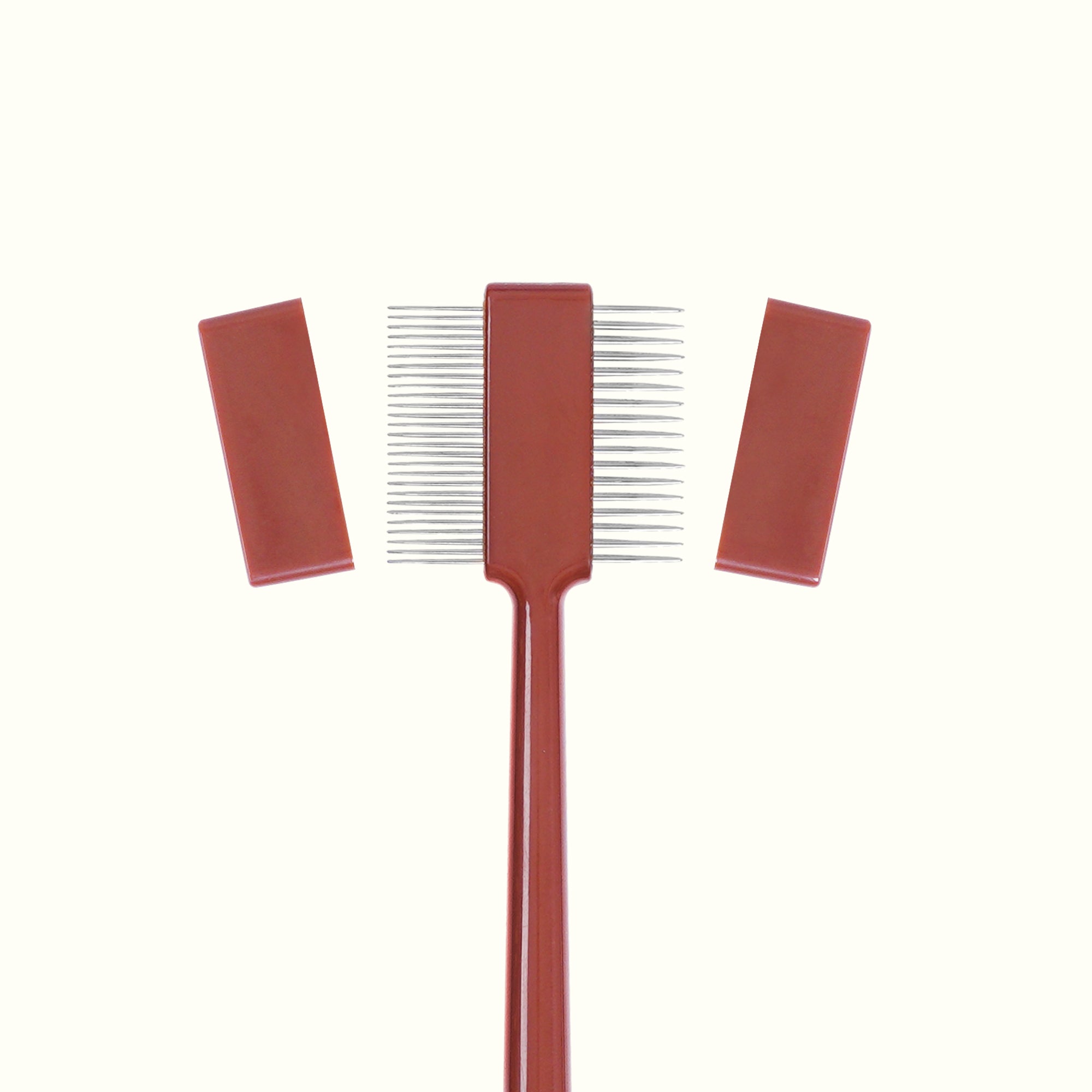 BROWLASH COMB-O by MUAQ x NANATHNADIA