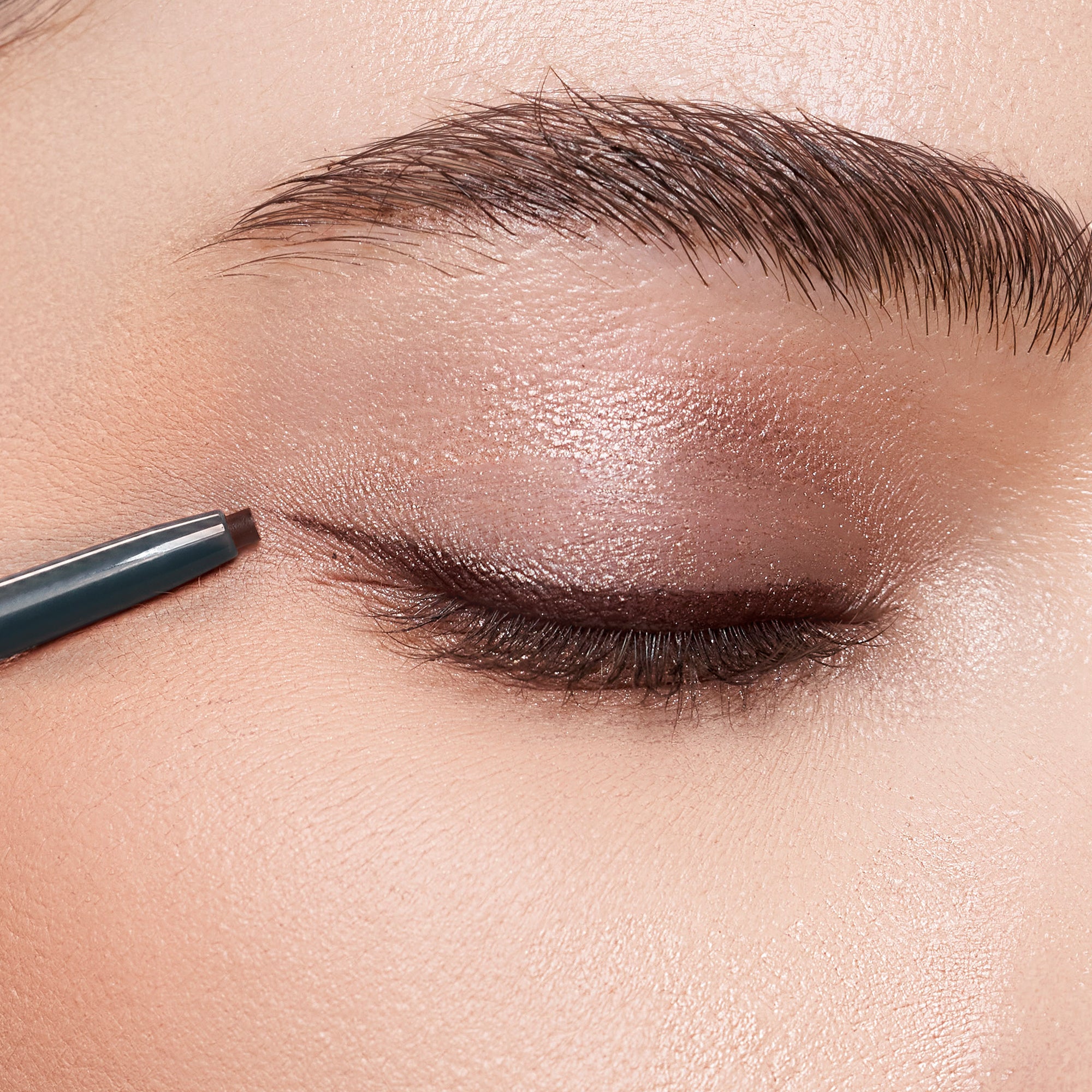 MUAQ Simplifeye Matic Eyeliner - Released (Dark Brown)