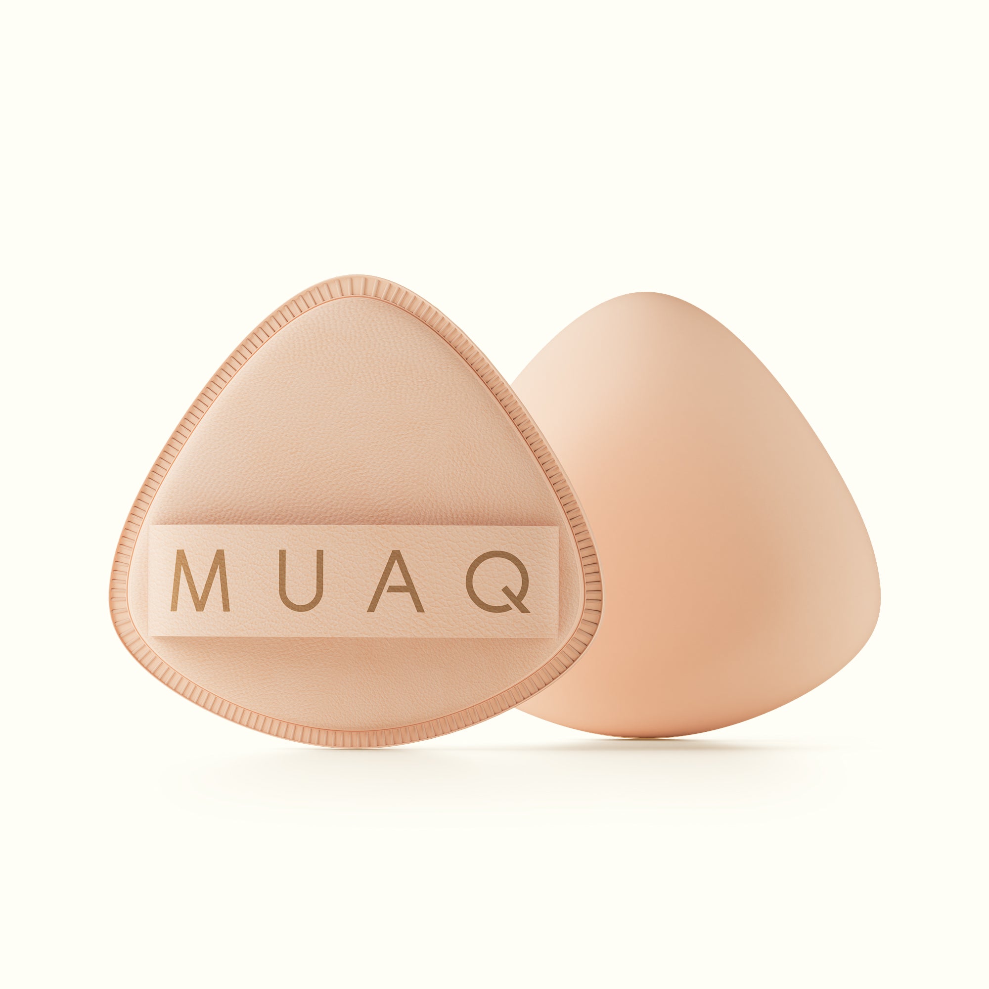 MUAQ BROWNIE PUFF SET