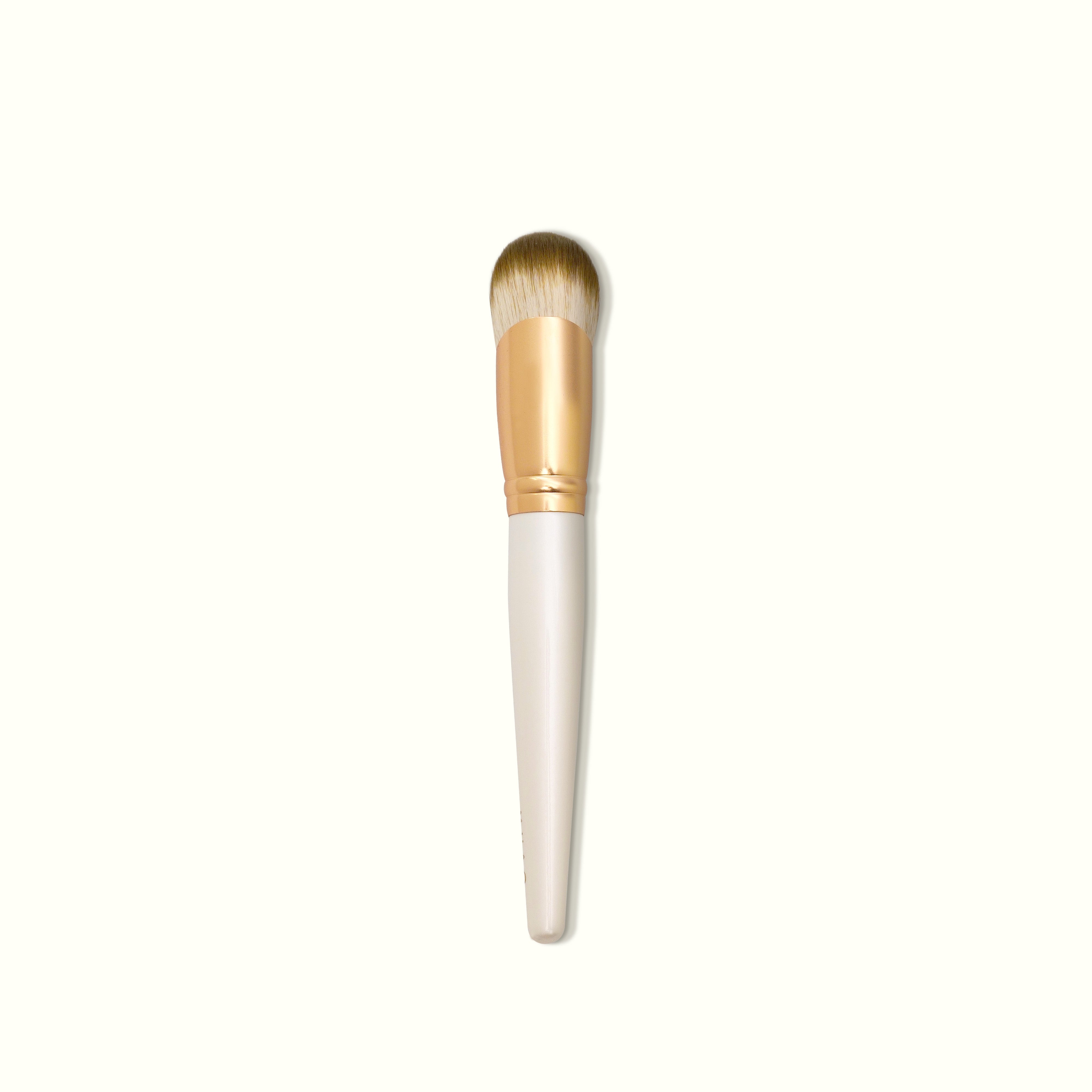 MUAQ Angled Foundation Brush (M320)