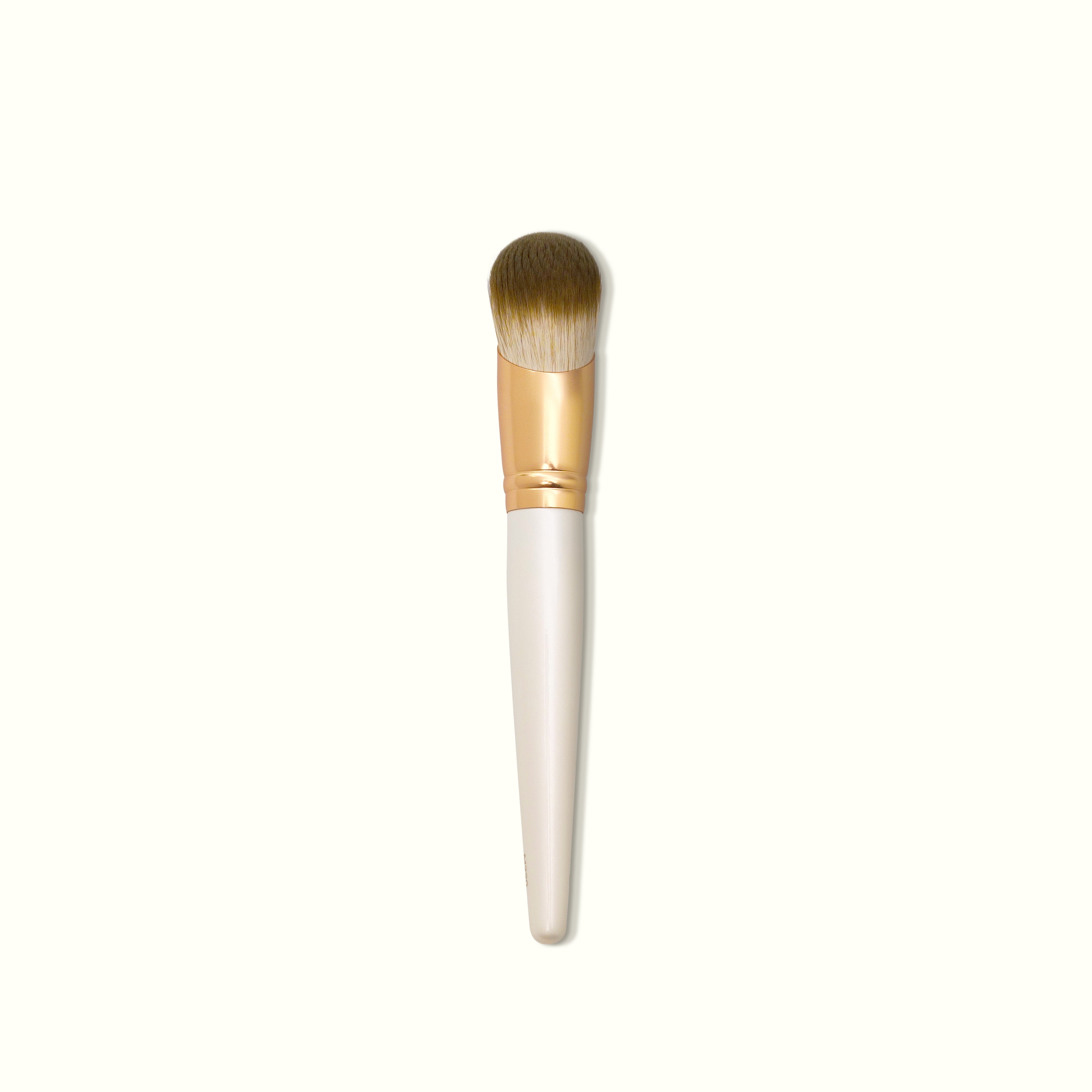 MUAQ Angled Foundation Brush (M320)