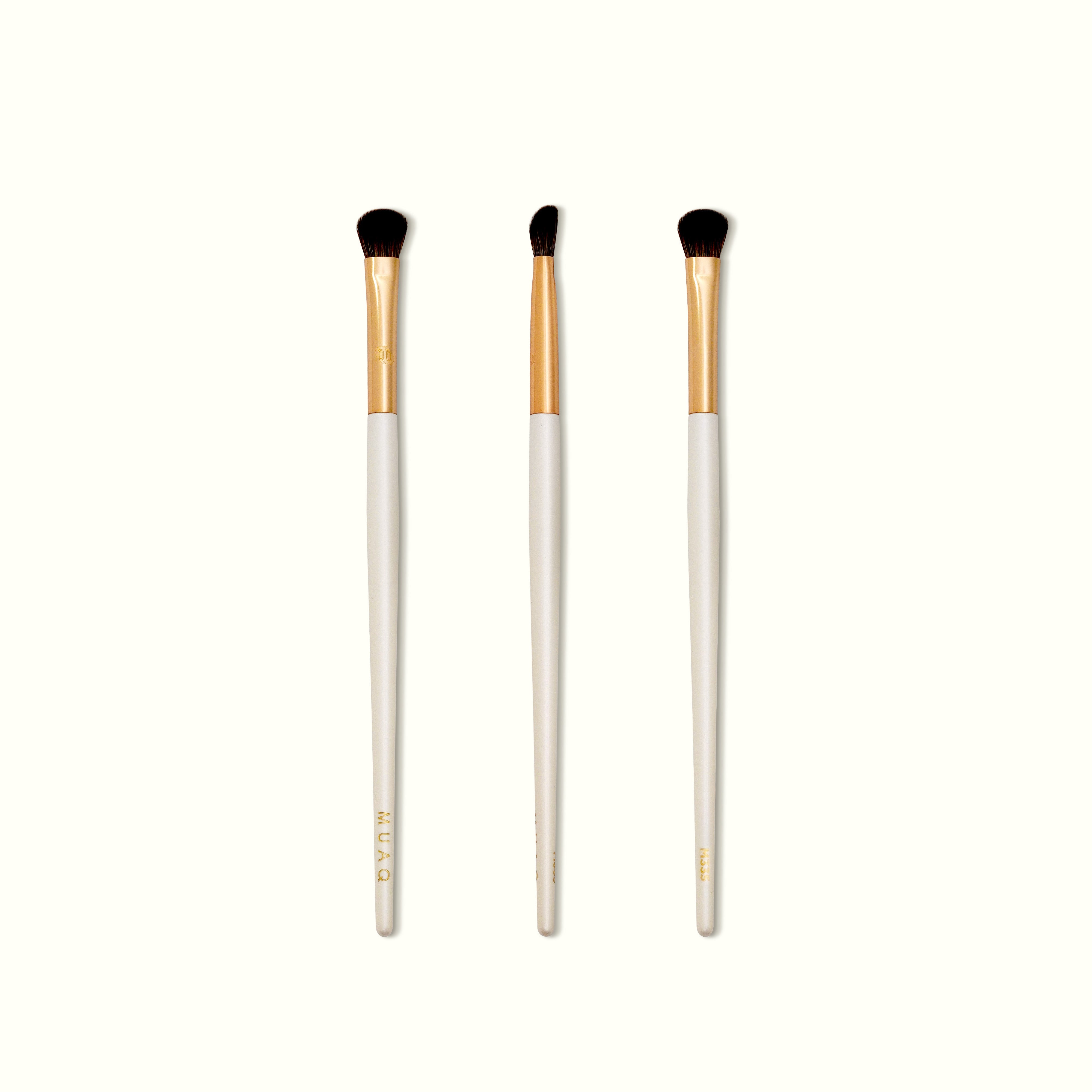 MUAQ Angled Blending Brush (M335)