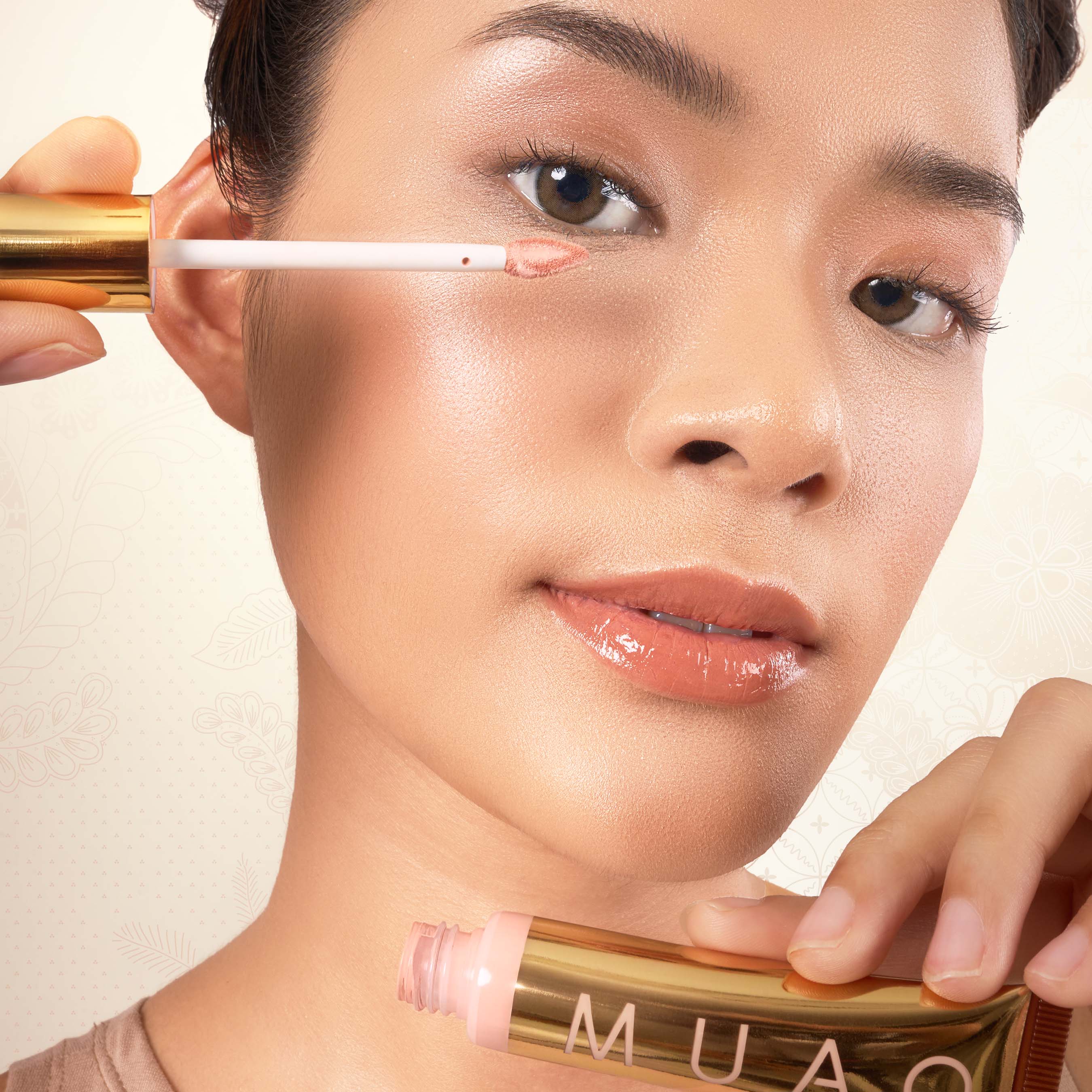 MUAQ Conceal & Corrector - Camouflage