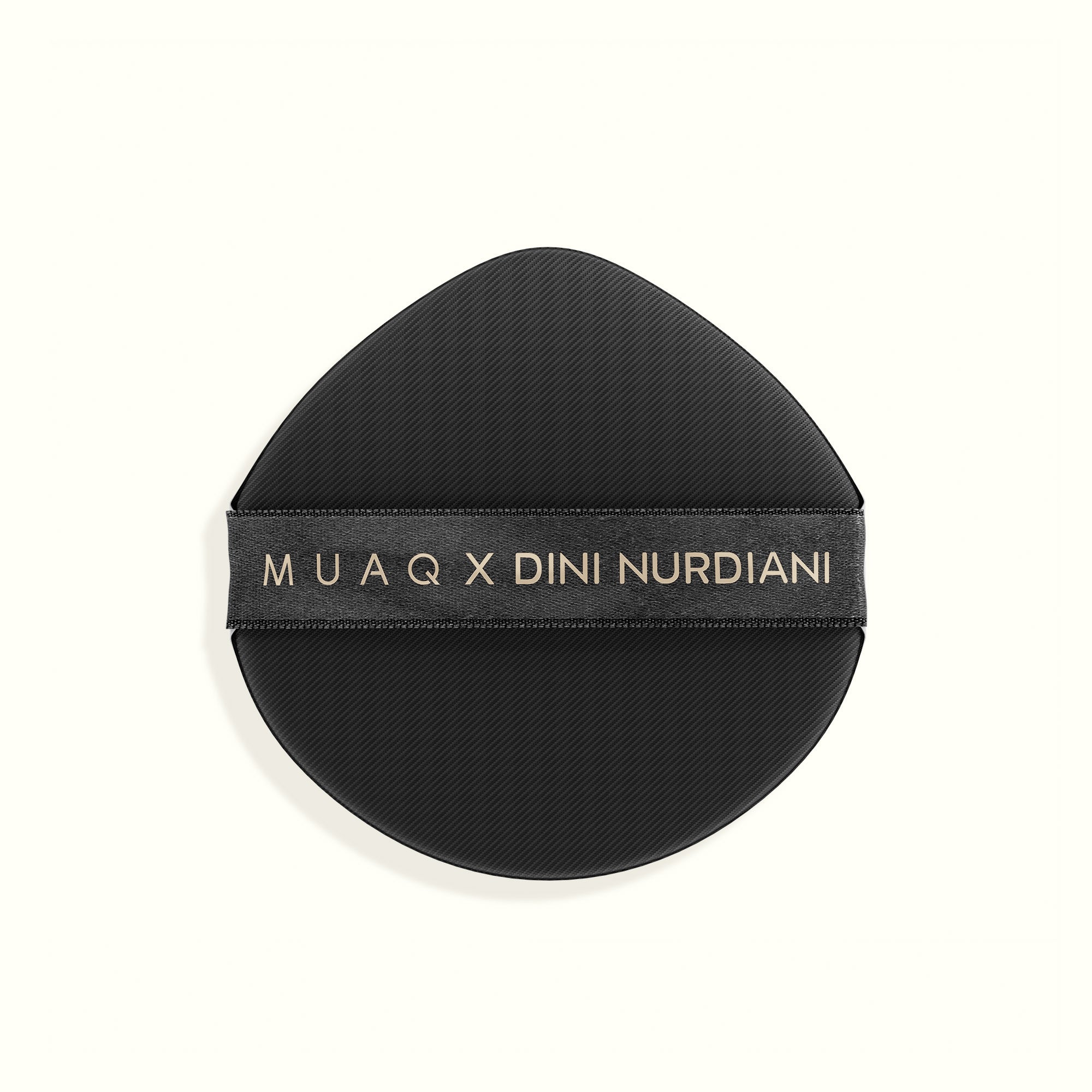 MUAQ X DINI NURDIANI CLAY PUFF+