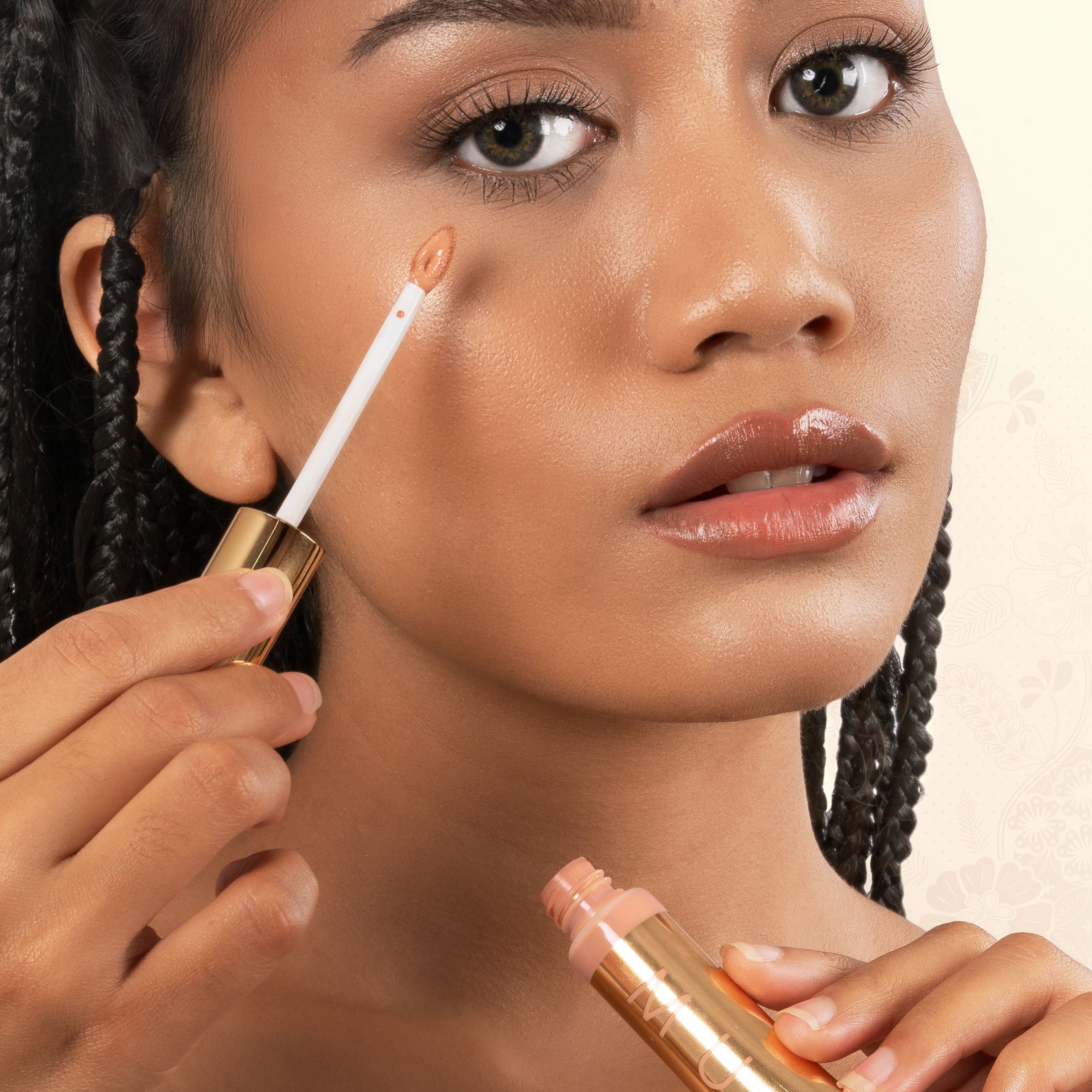 MUAQ Conceal & Corrector - Cover