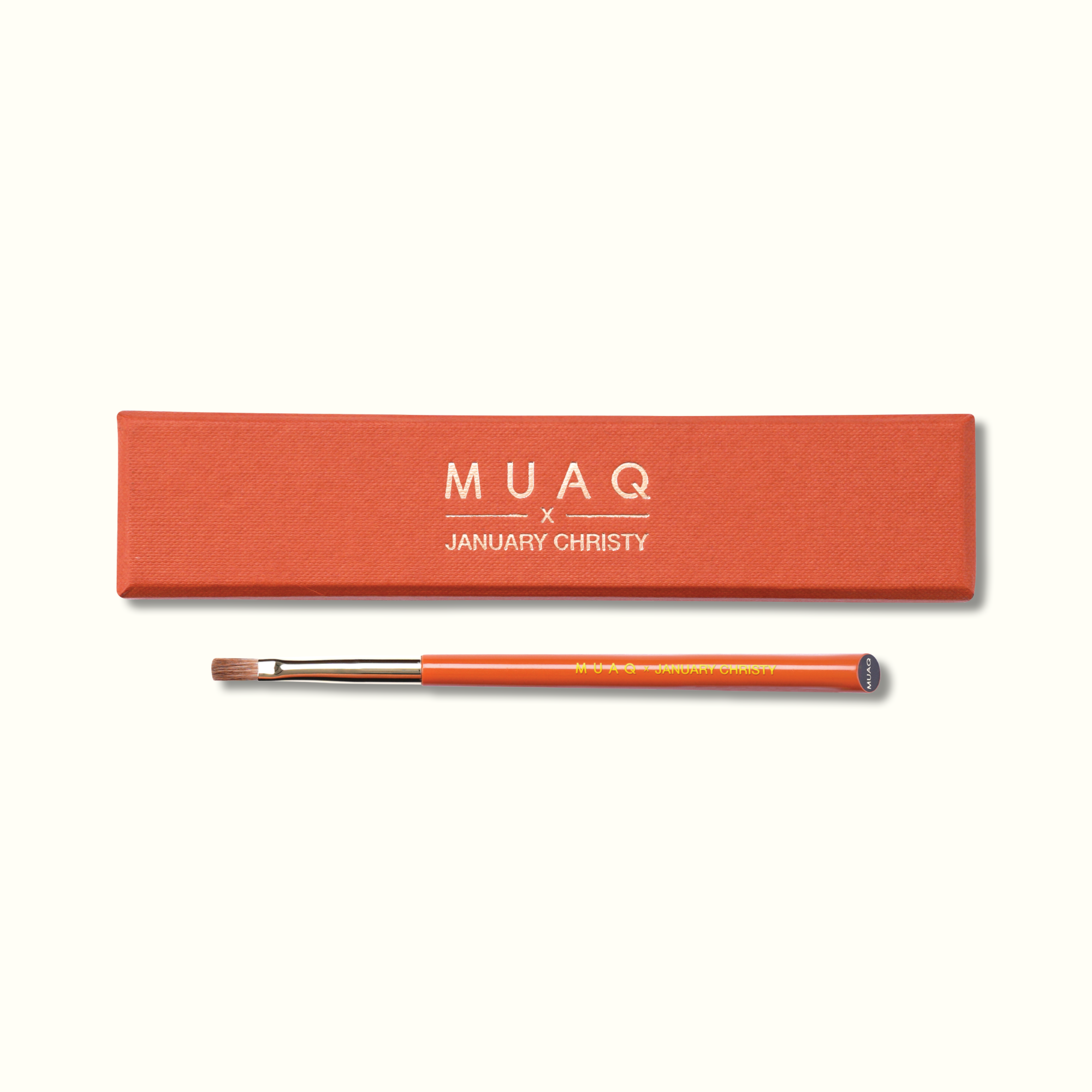 MUAQ X JANUARY CHRISTY Lip Brush