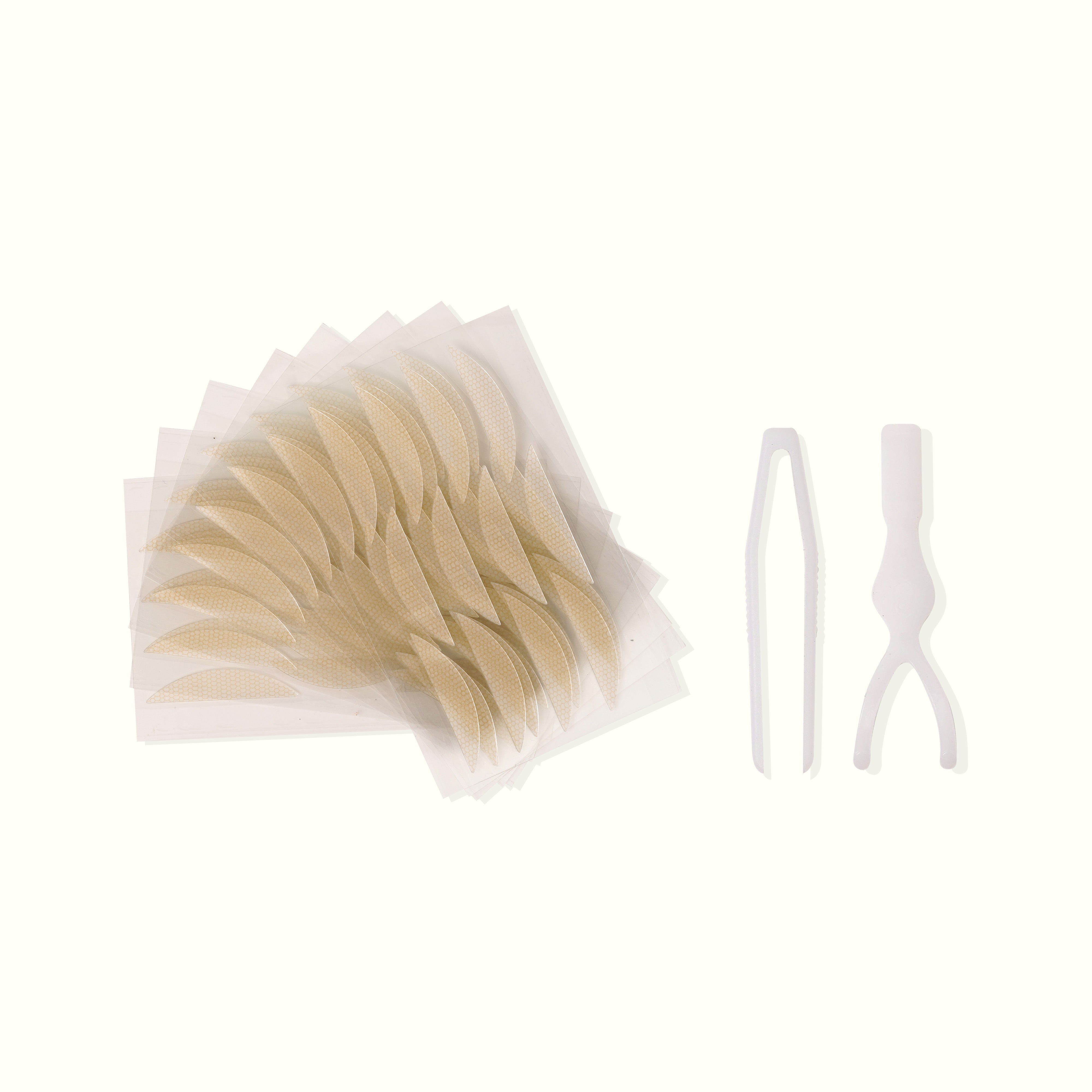 MUAQ PE Mesh Eyelid Tape - Large