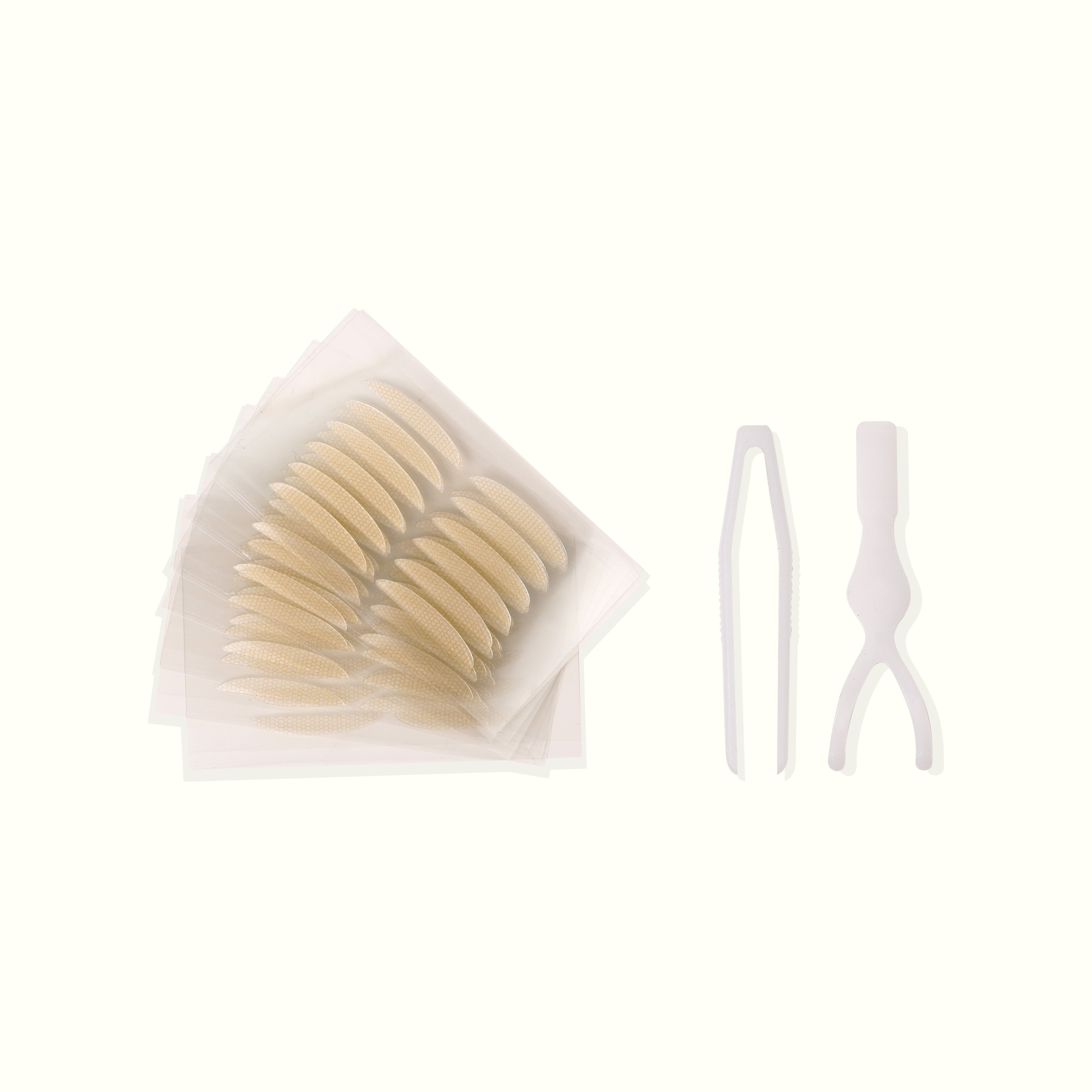 MUAQ PE Mesh Eyelid Tape - Small