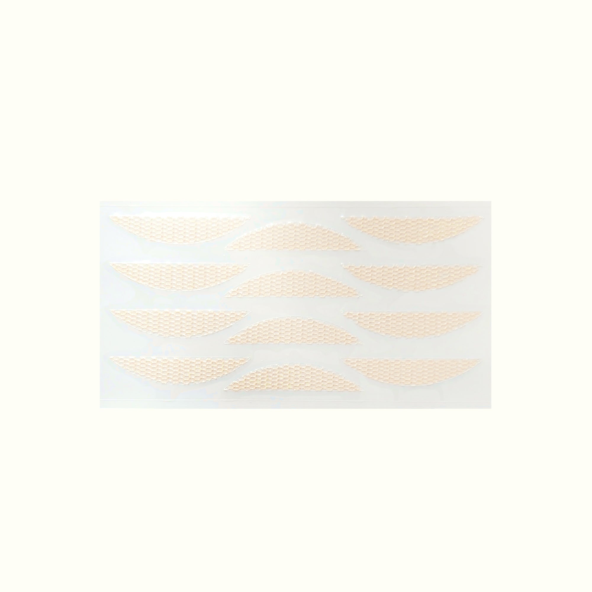 MUAQ Nylon Lace Eyelid Tape - Large