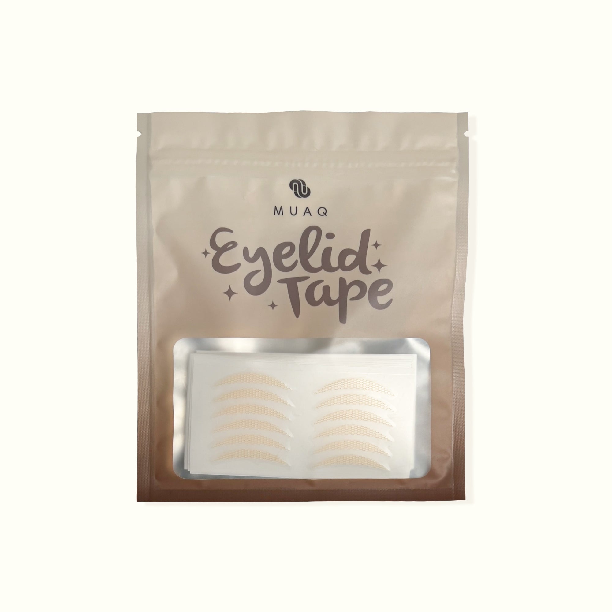MUAQ Nylon Lace Eyelid Tape - Medium