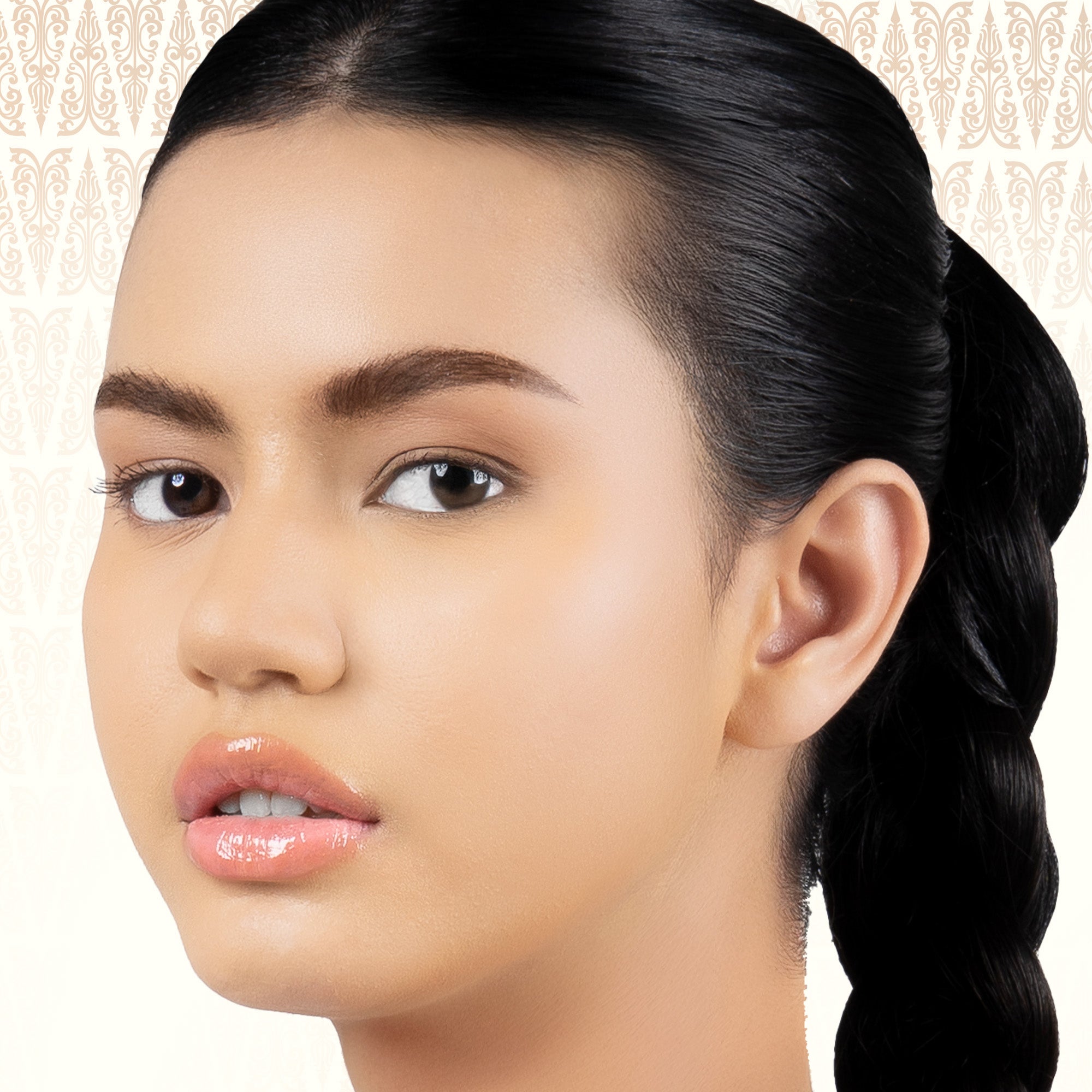 MUAQ High Definition Longwear Foundation - BALI