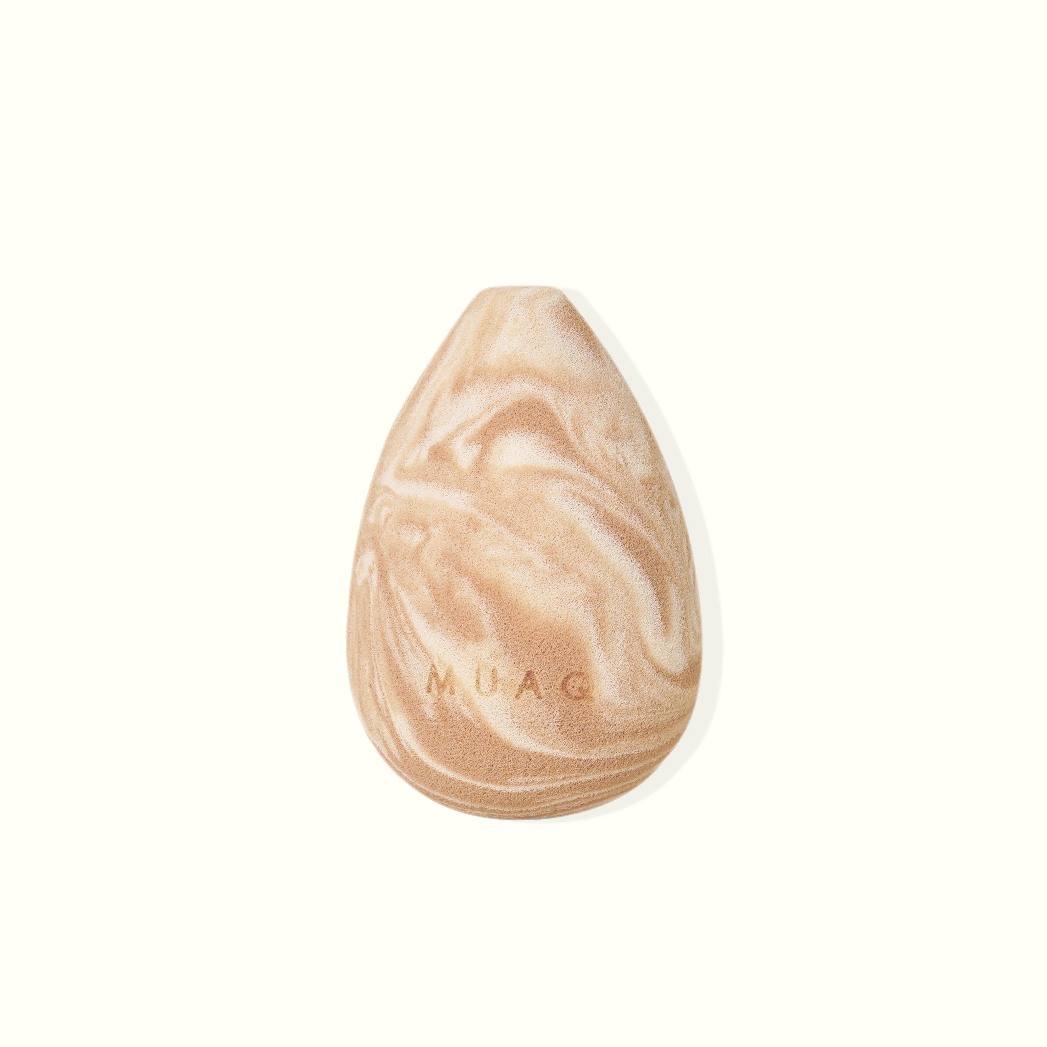 MUAQ Sandy Sponge - Flat-Top
