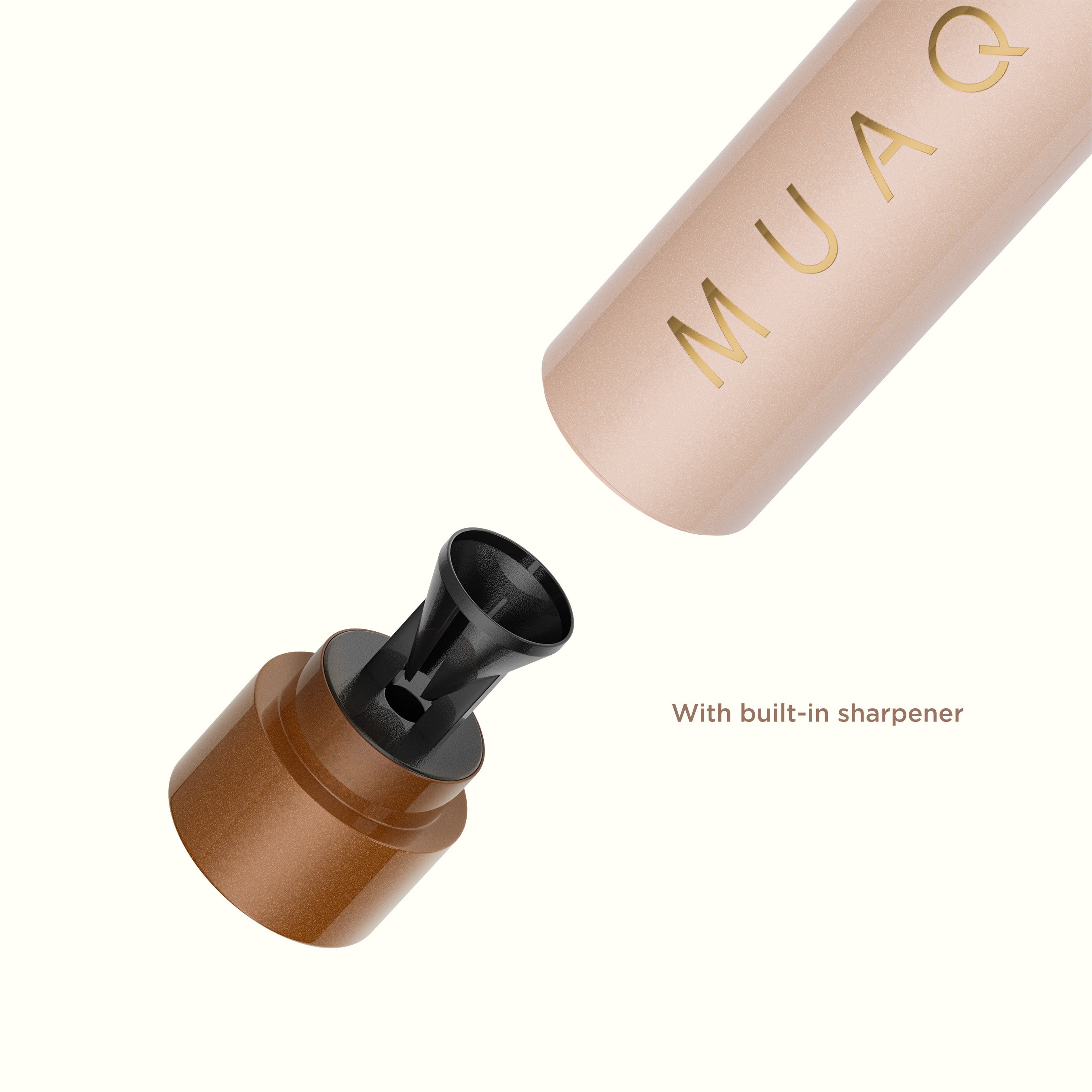 MUAQ Eyebility Shadow Stick - Grace