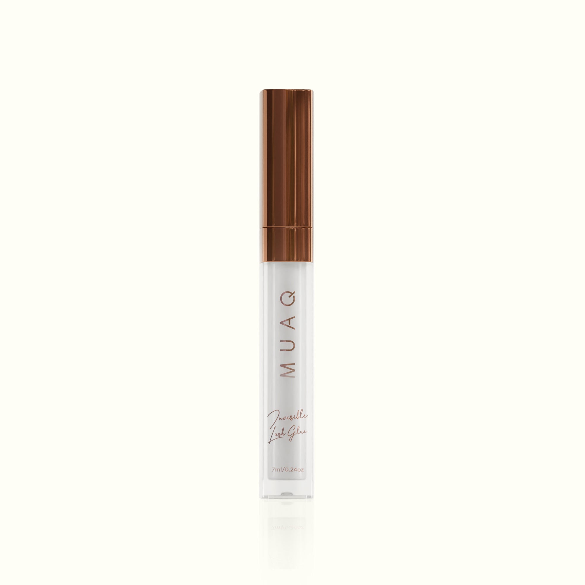 MUAQ INVISIBLE LASH GLUE (LASH ADHESIVE)