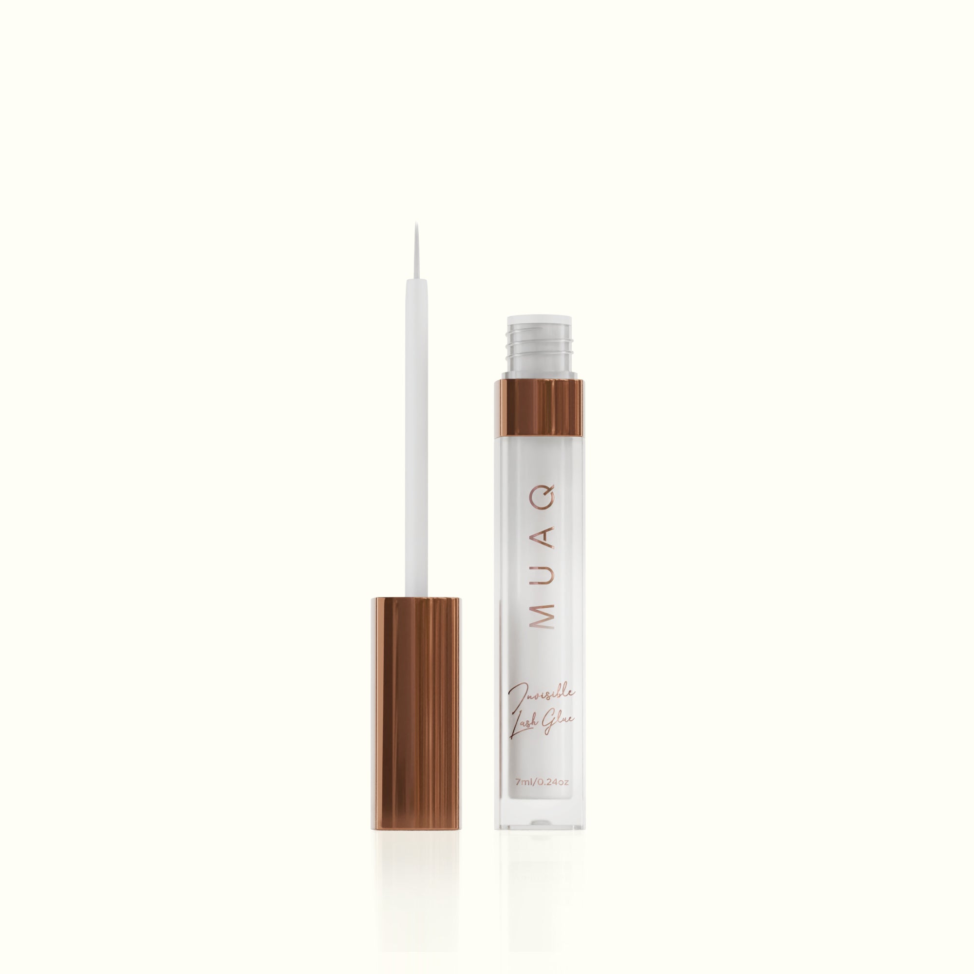 MUAQ INVISIBLE LASH GLUE (LASH ADHESIVE)
