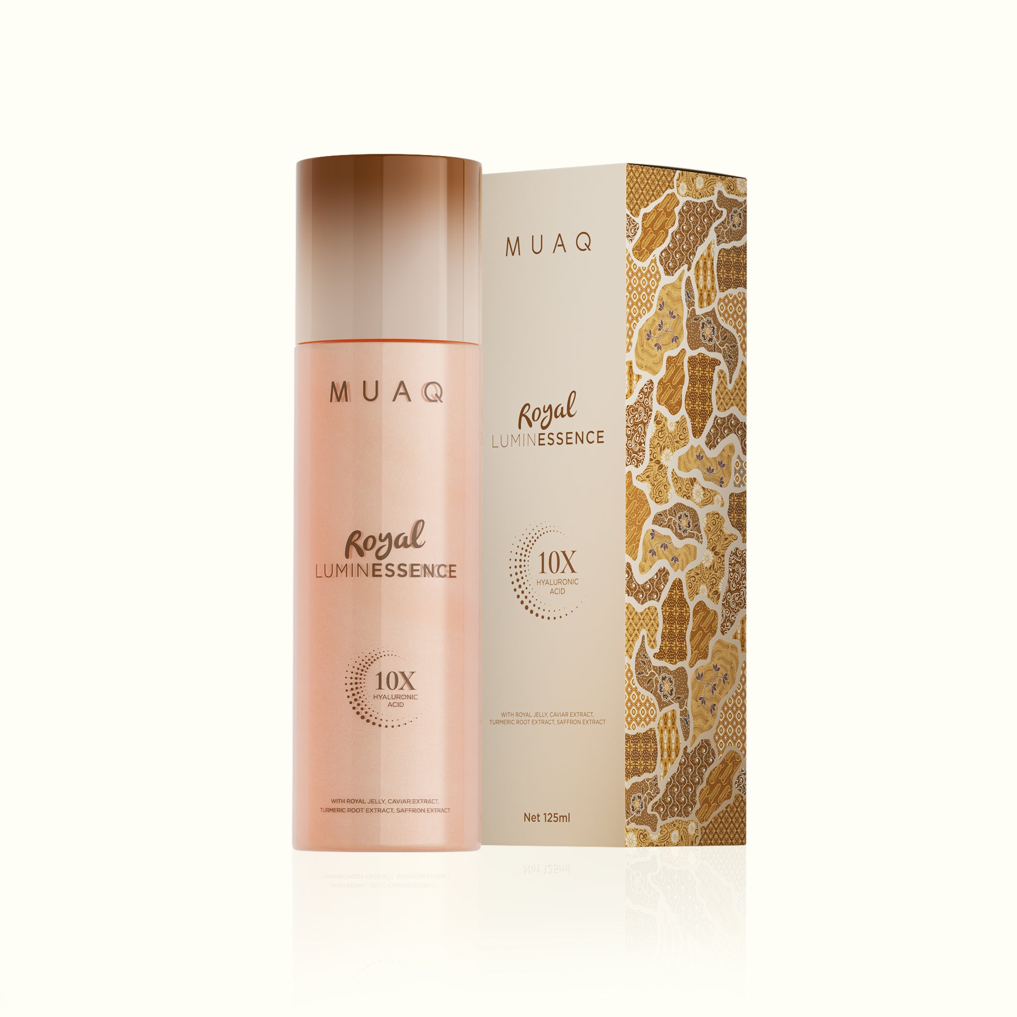 MUAQ Royal Luminessence