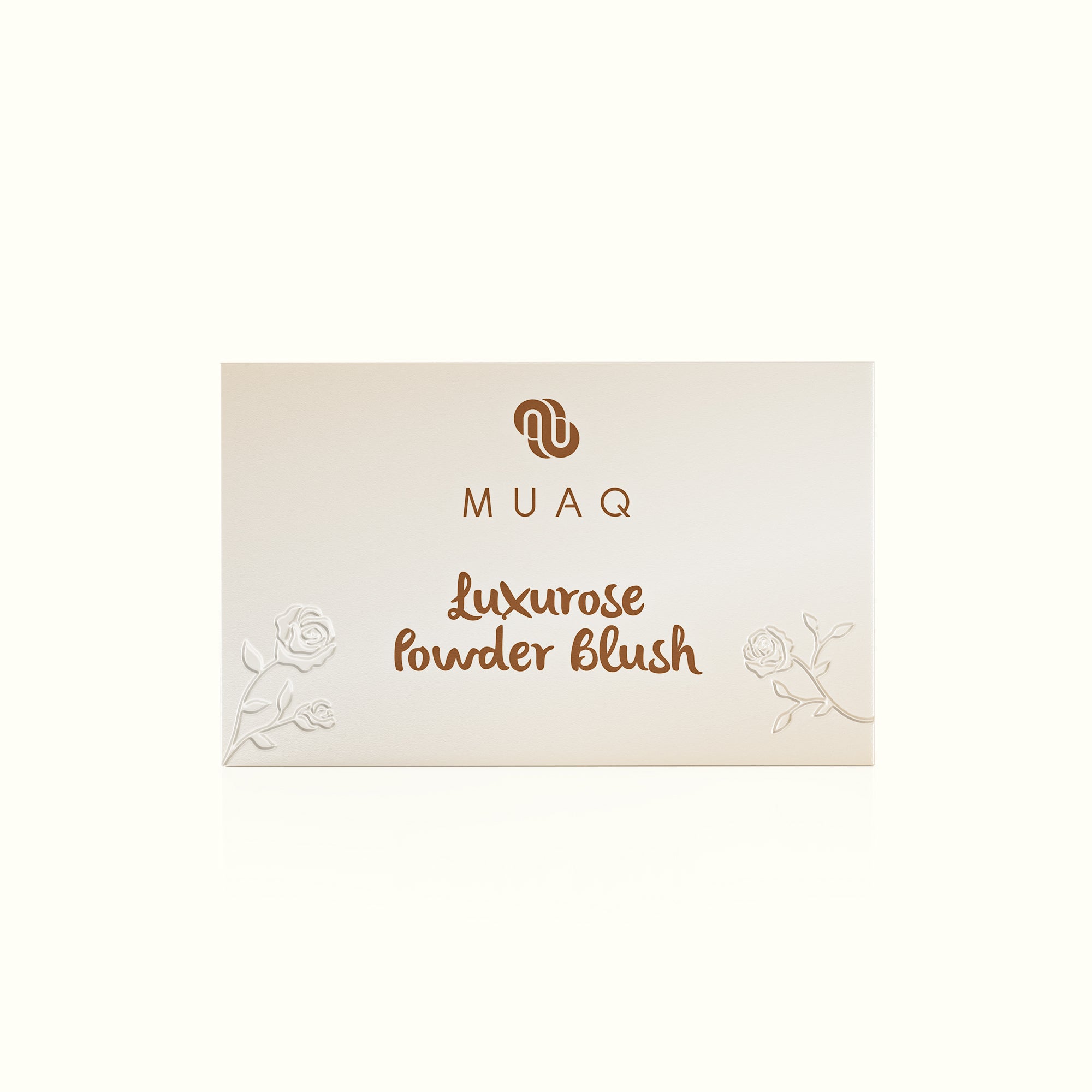 MUAQ Luxurose Cream Blush - ARUNA