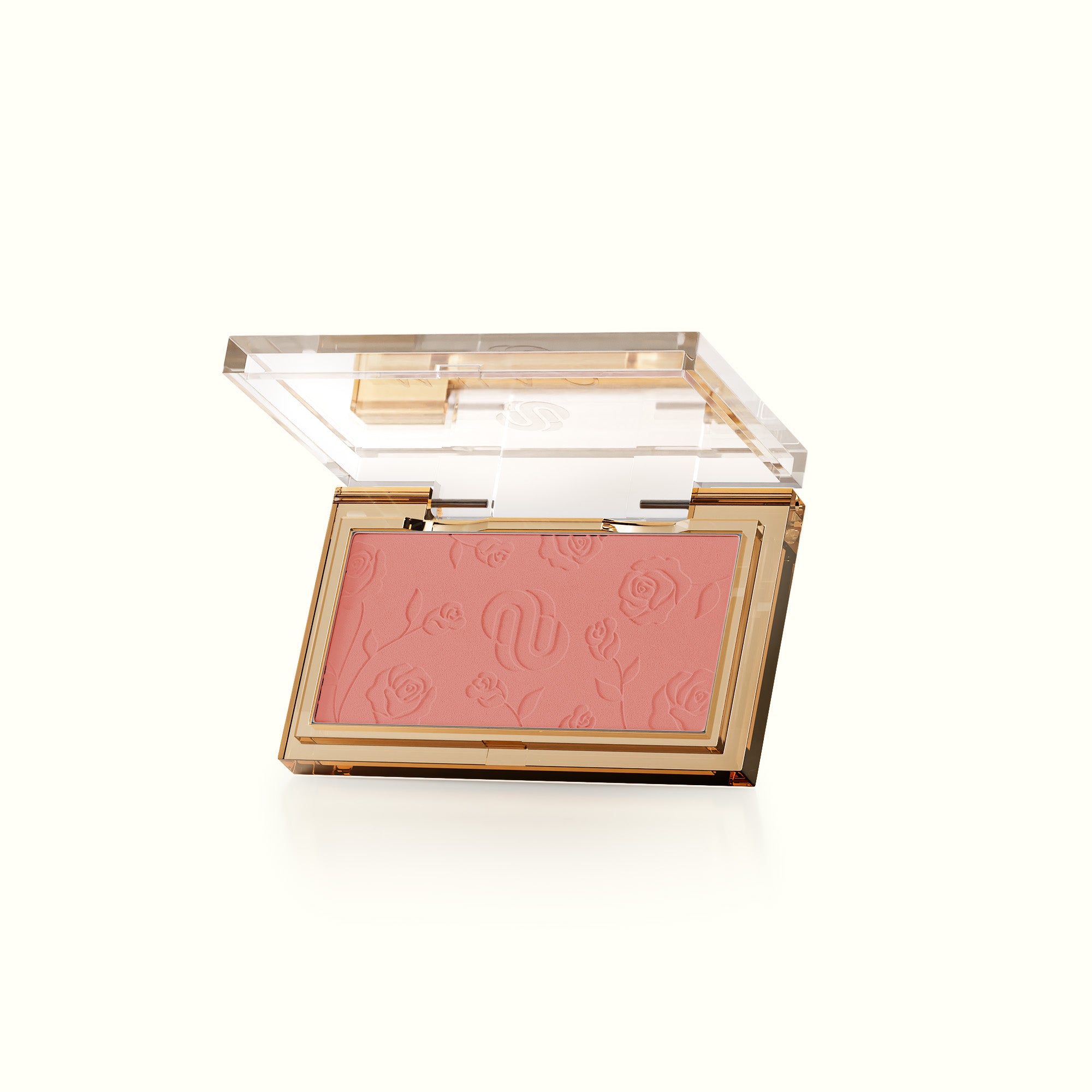 MUAQ LUXUROSE POWDER BLUSH - HAWWA