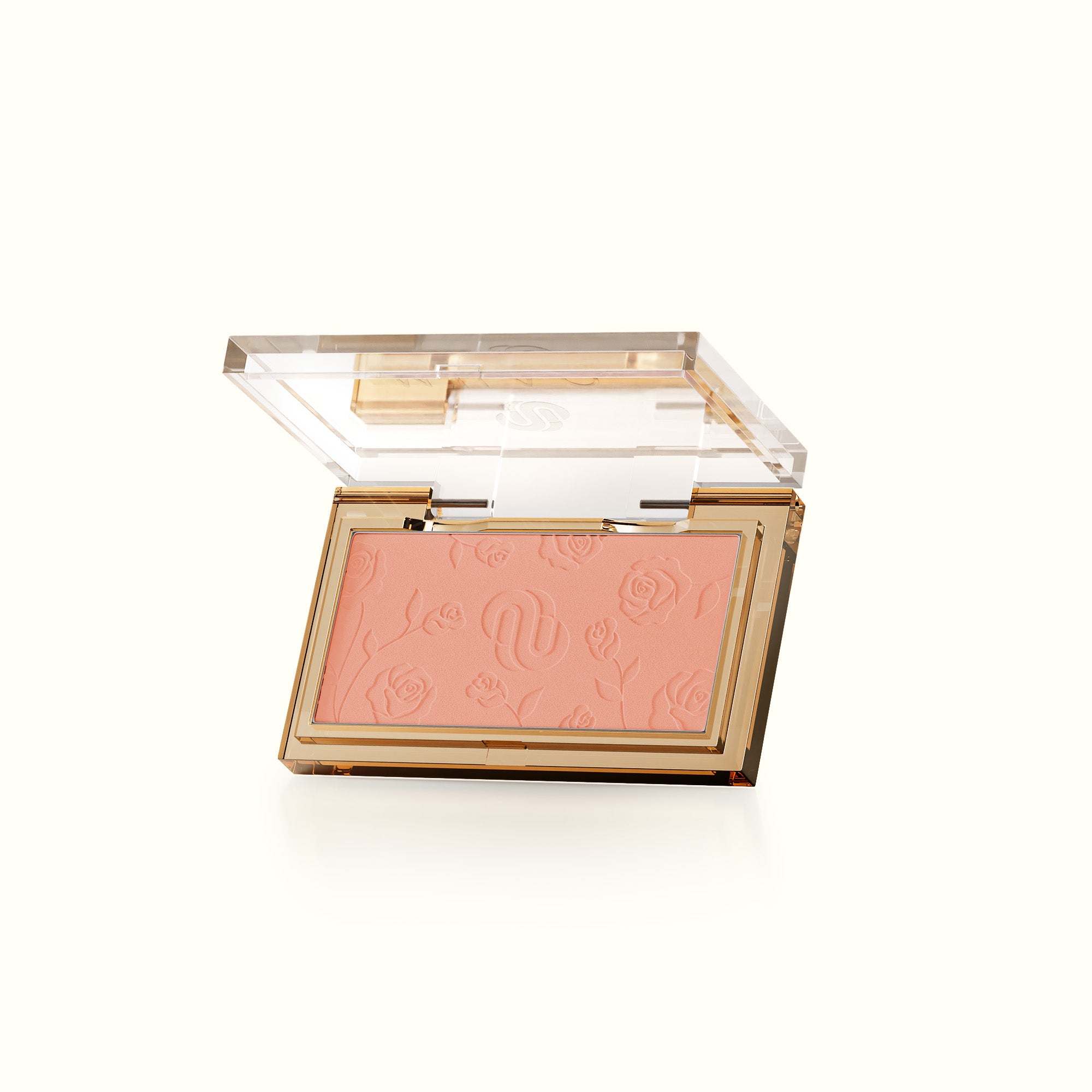 MUAQ LUXUROSE POWDER BLUSH - SYAHIRA