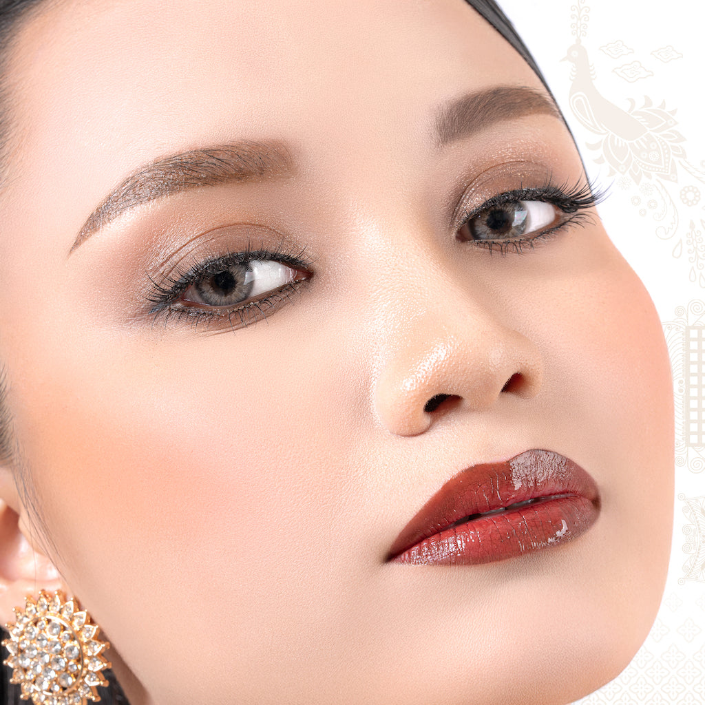 MUAQ Ultra Soft Matte Foundation – ANAMBAS