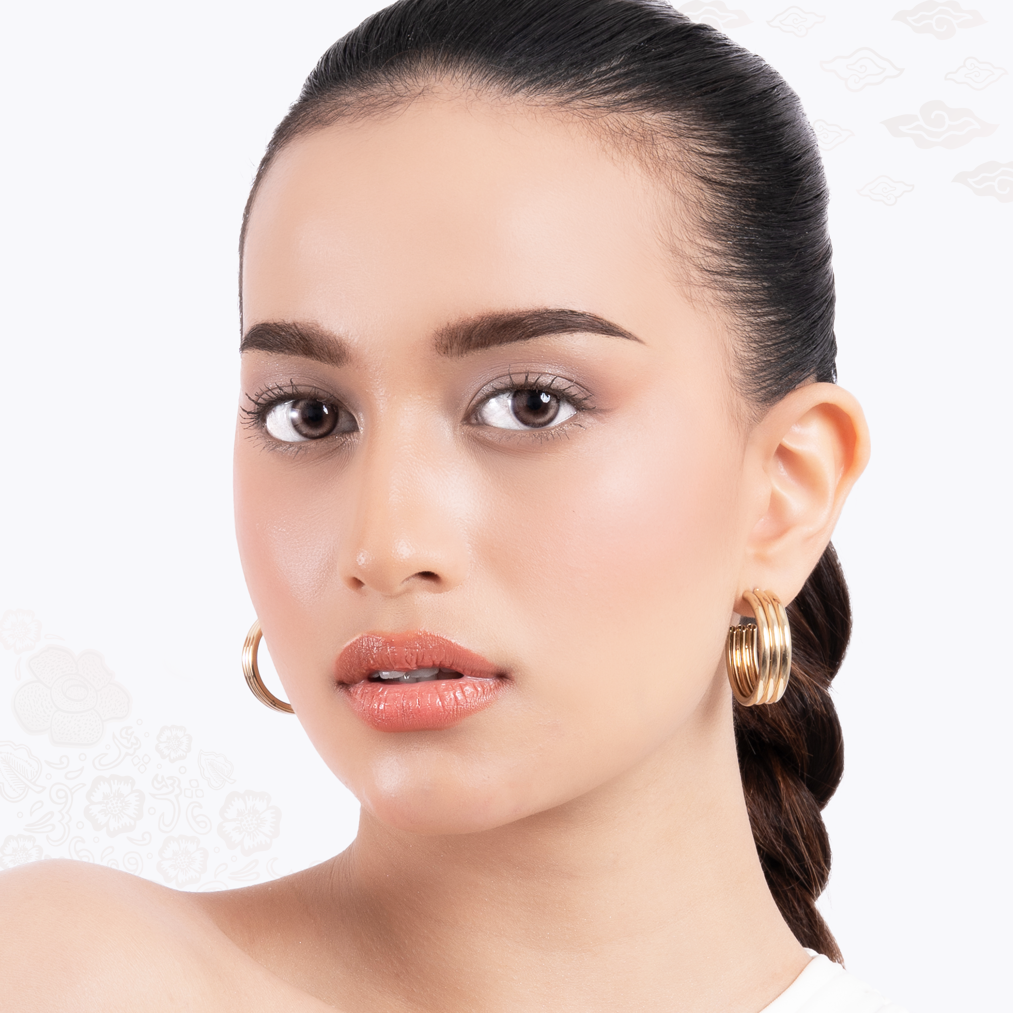 MUAQ Conceal & Contour Stick - TWILIGHT