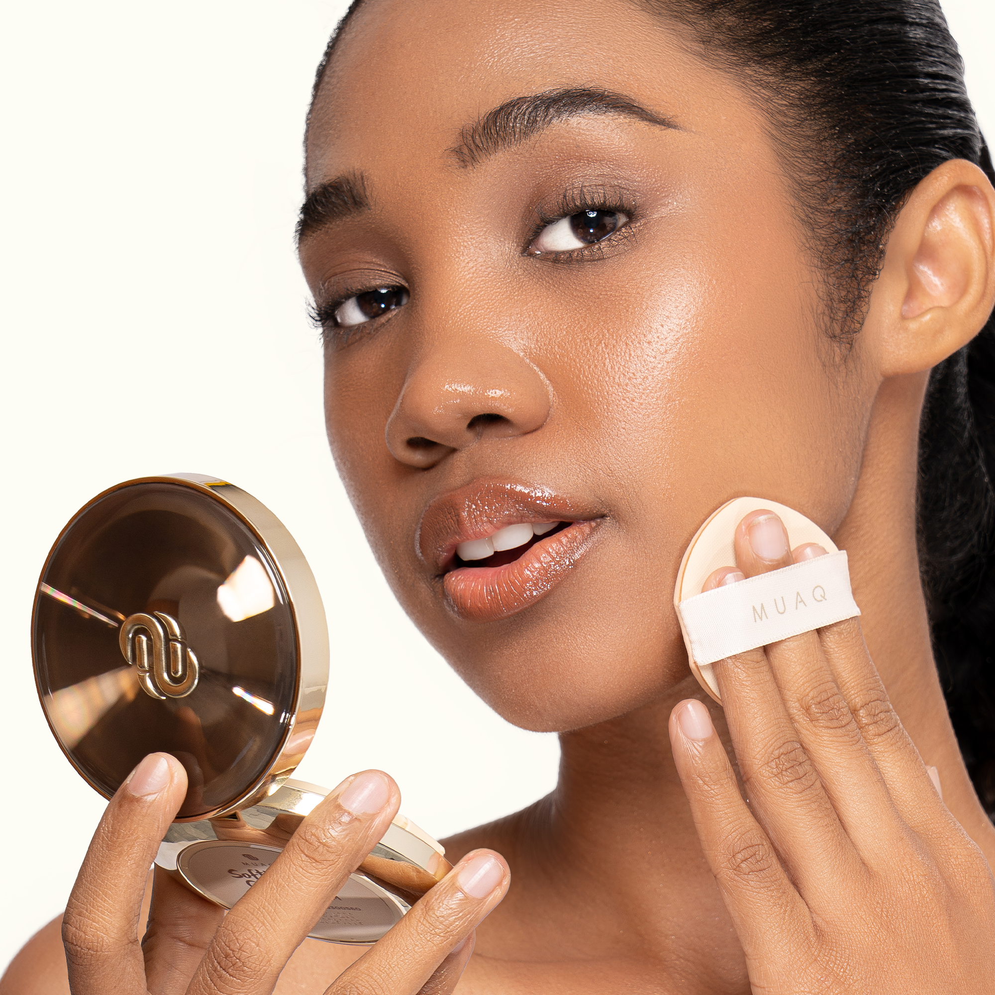 MUAQ Softisfied Cushion - Sedap Malam