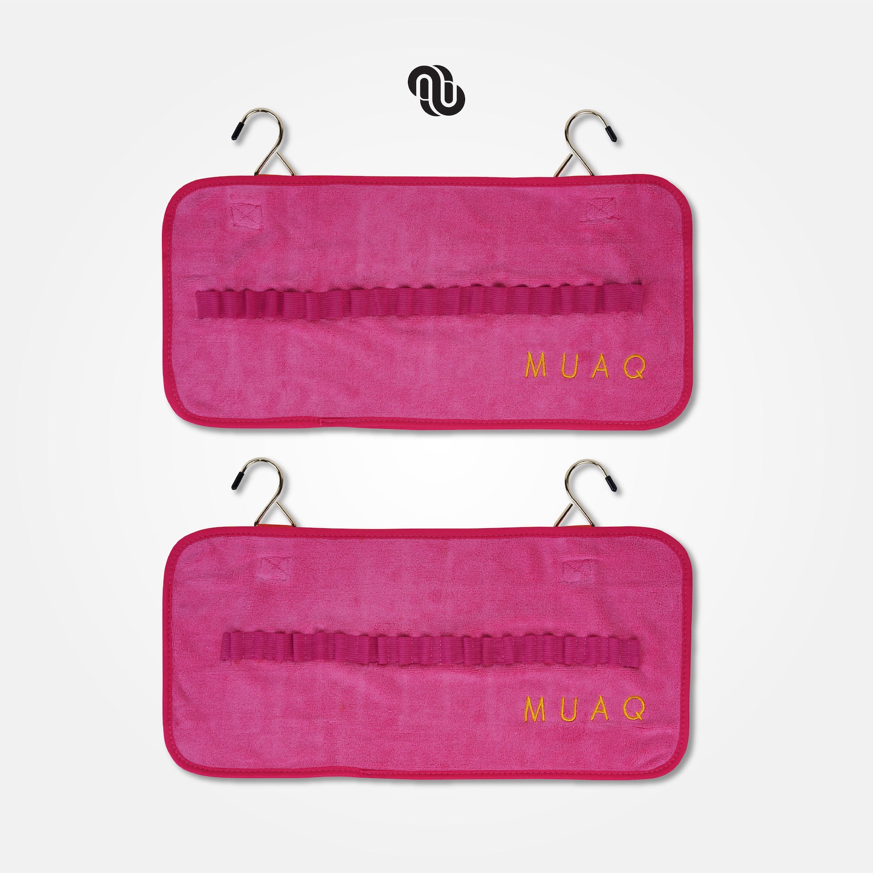 MUAQ Brush Drying Towel