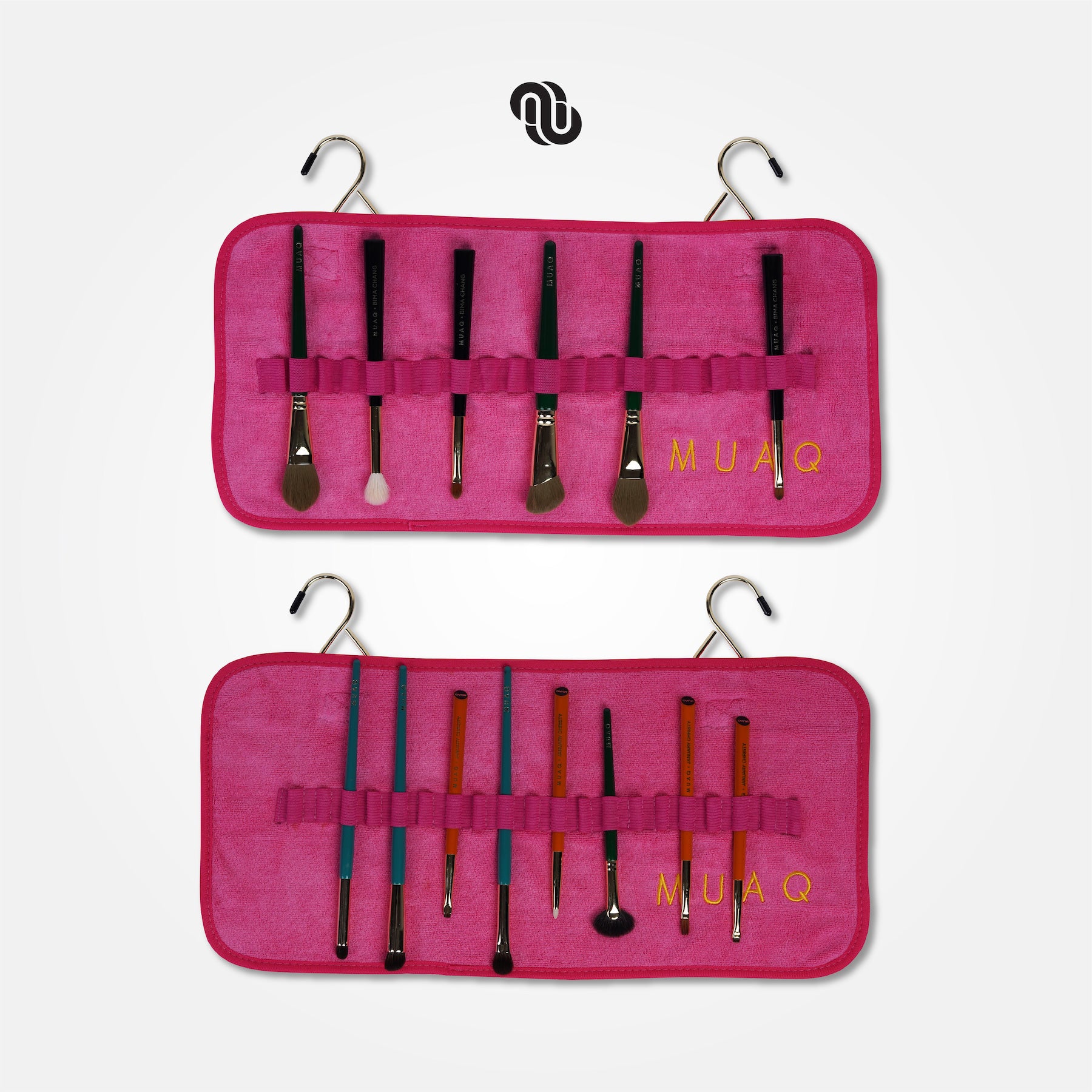 MUAQ Brush Drying Towel