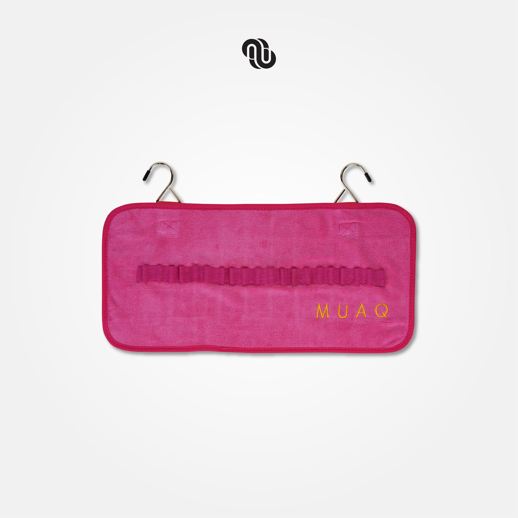 MUAQ Brush Drying Towel