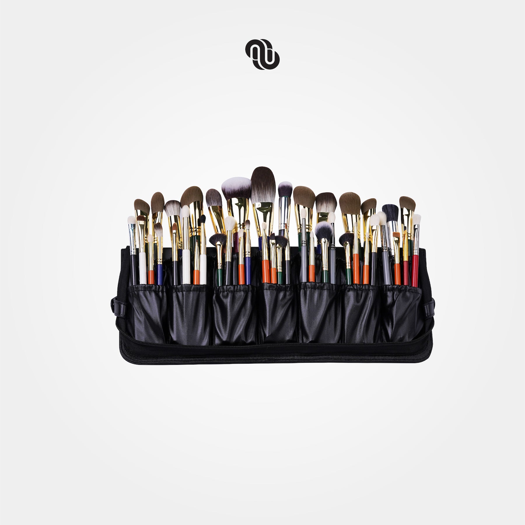MUAQ Brush Organizer Bag