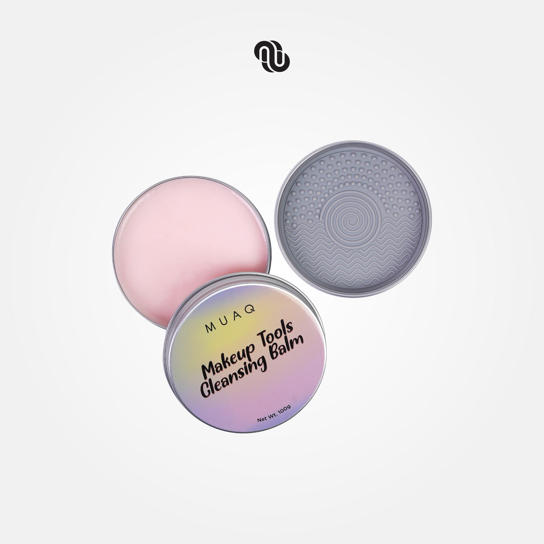 MUAQ Makeup Tools Cleansing Balm