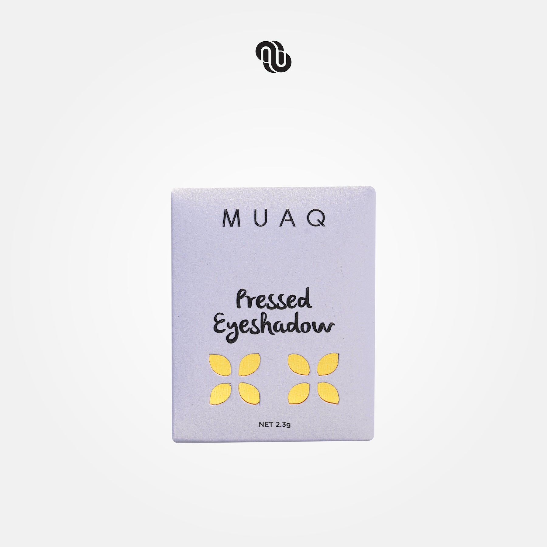 MUAQ PRESSED EYESHADOW PEACE