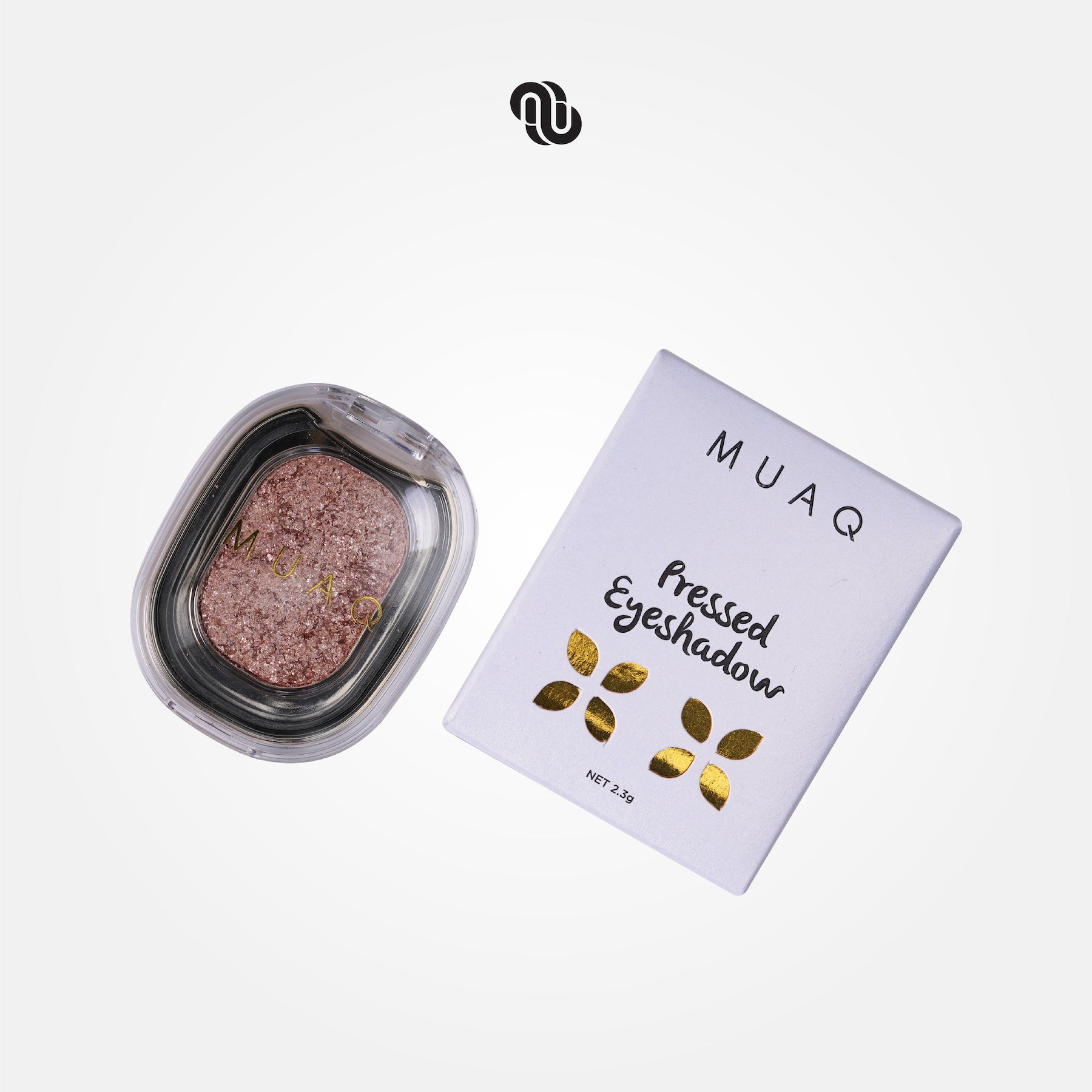 MUAQ PRESSED EYESHADOW PEACE