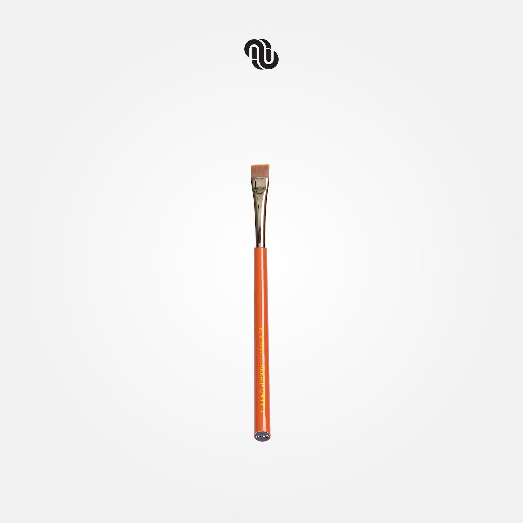 MUAQ X JANUARY CHRISTY FLAT DEFINER BRUSH