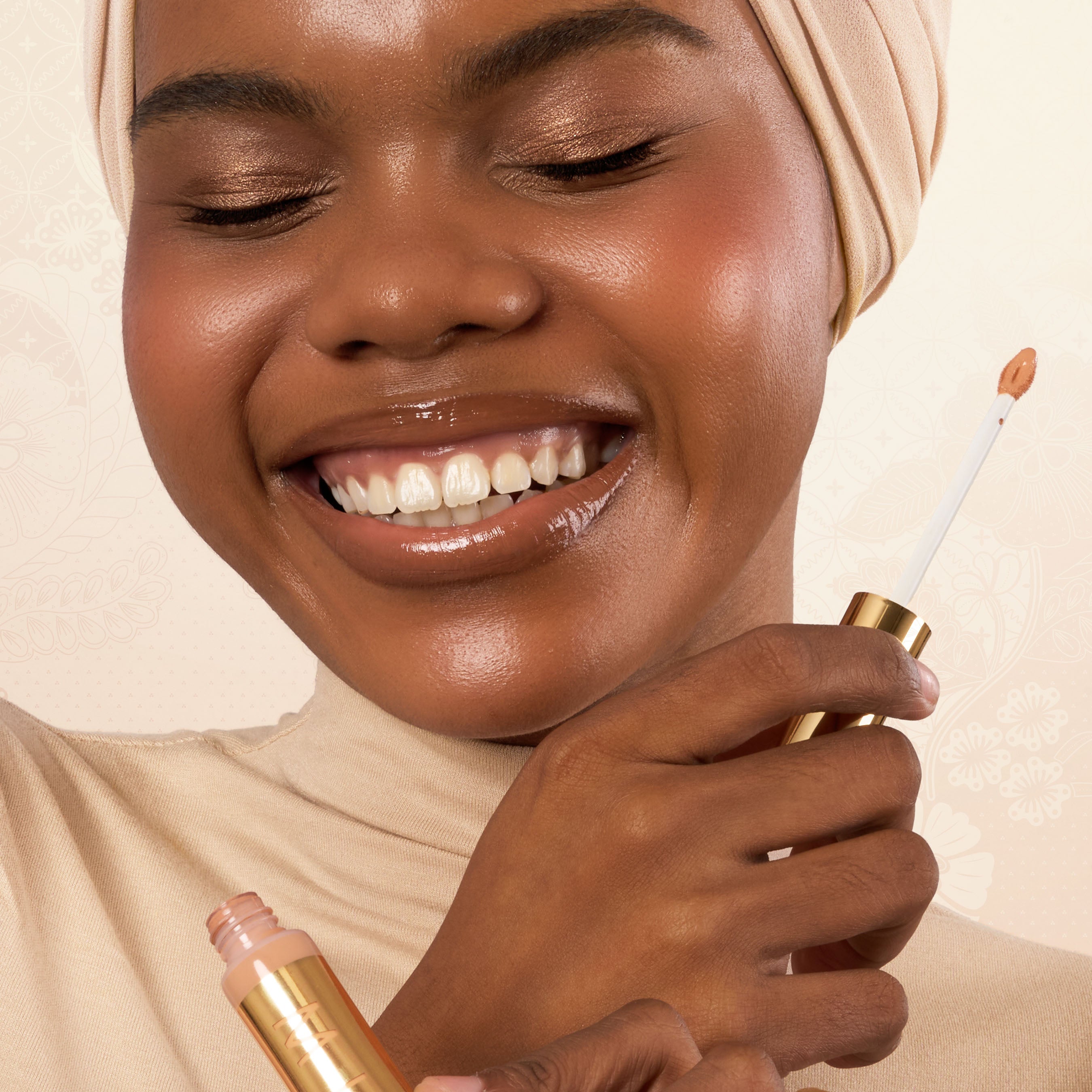 MUAQ Conceal & Corrector - Mask