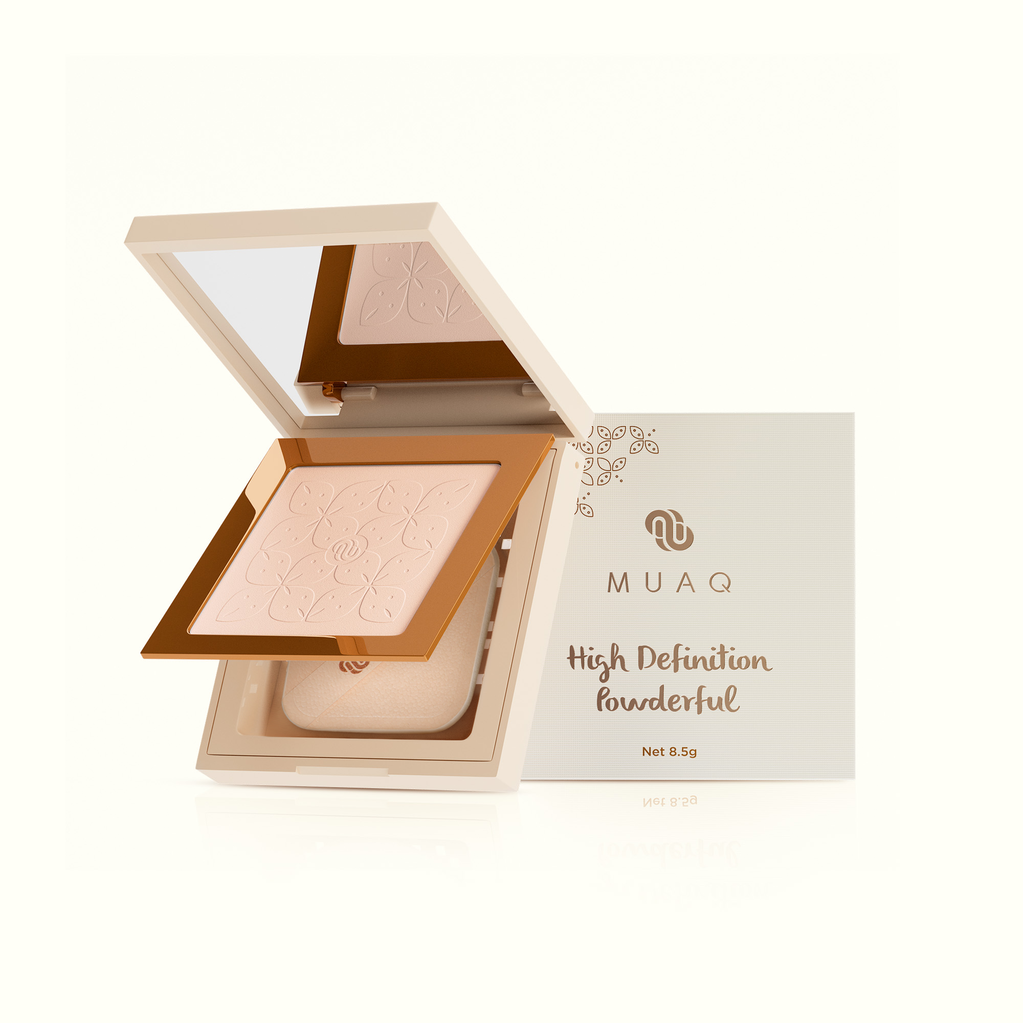 MUAQ High Definition Powderful - MATANO