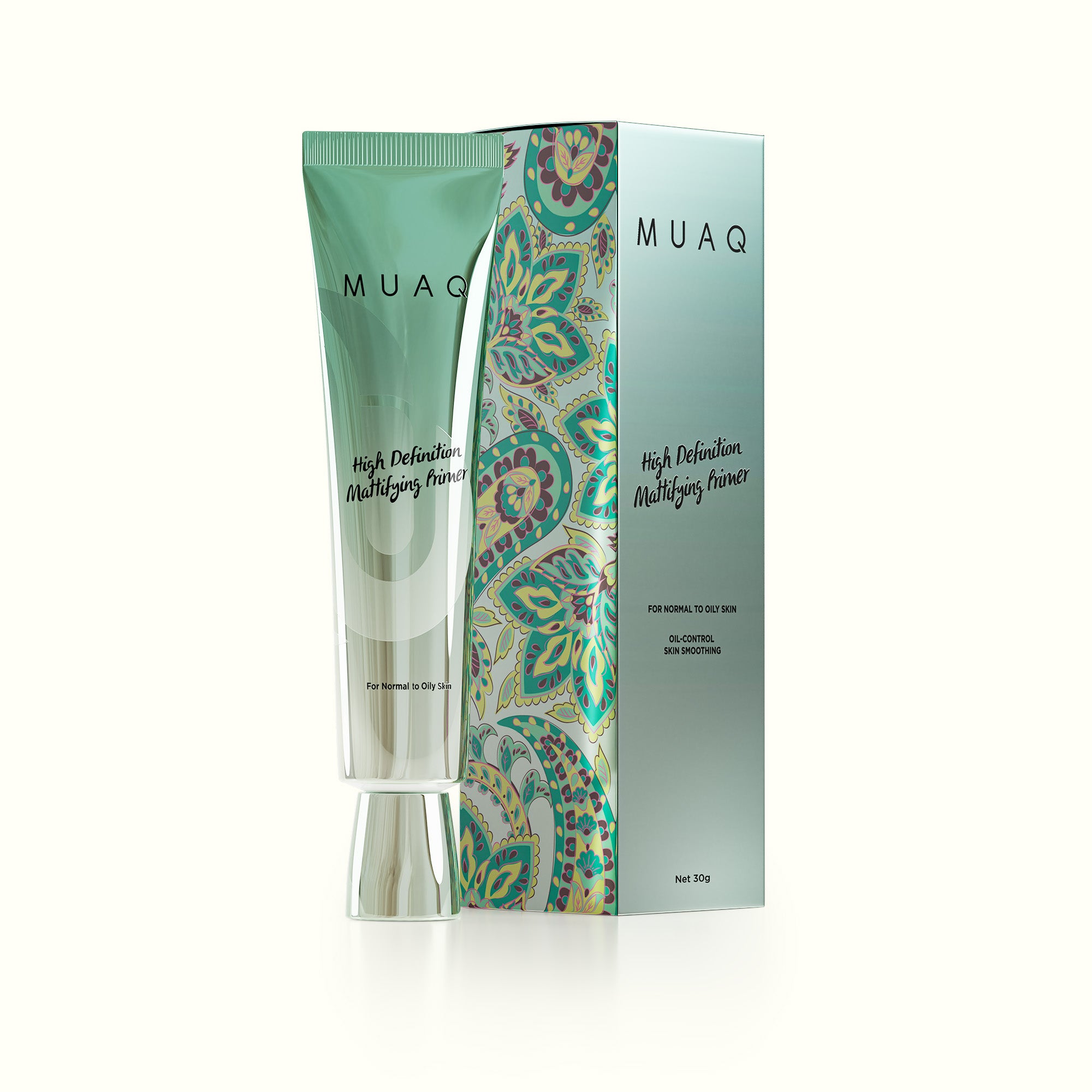 MUAQ High Definition Mattifying Primer