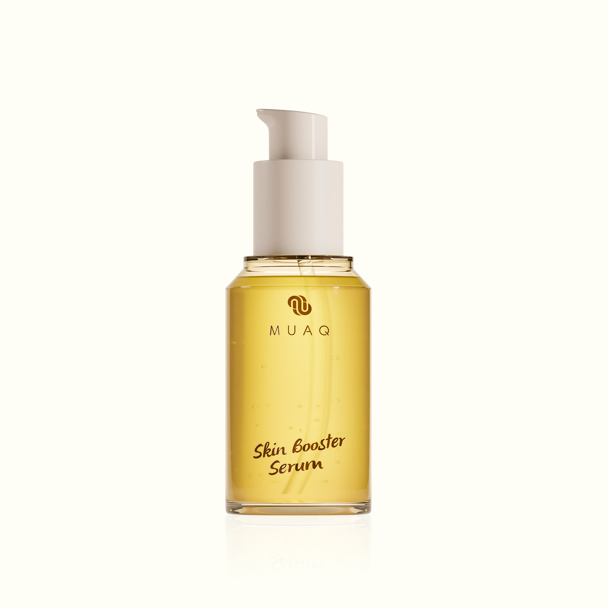 MUAQ Skin Booster Serum With Caviar Extract