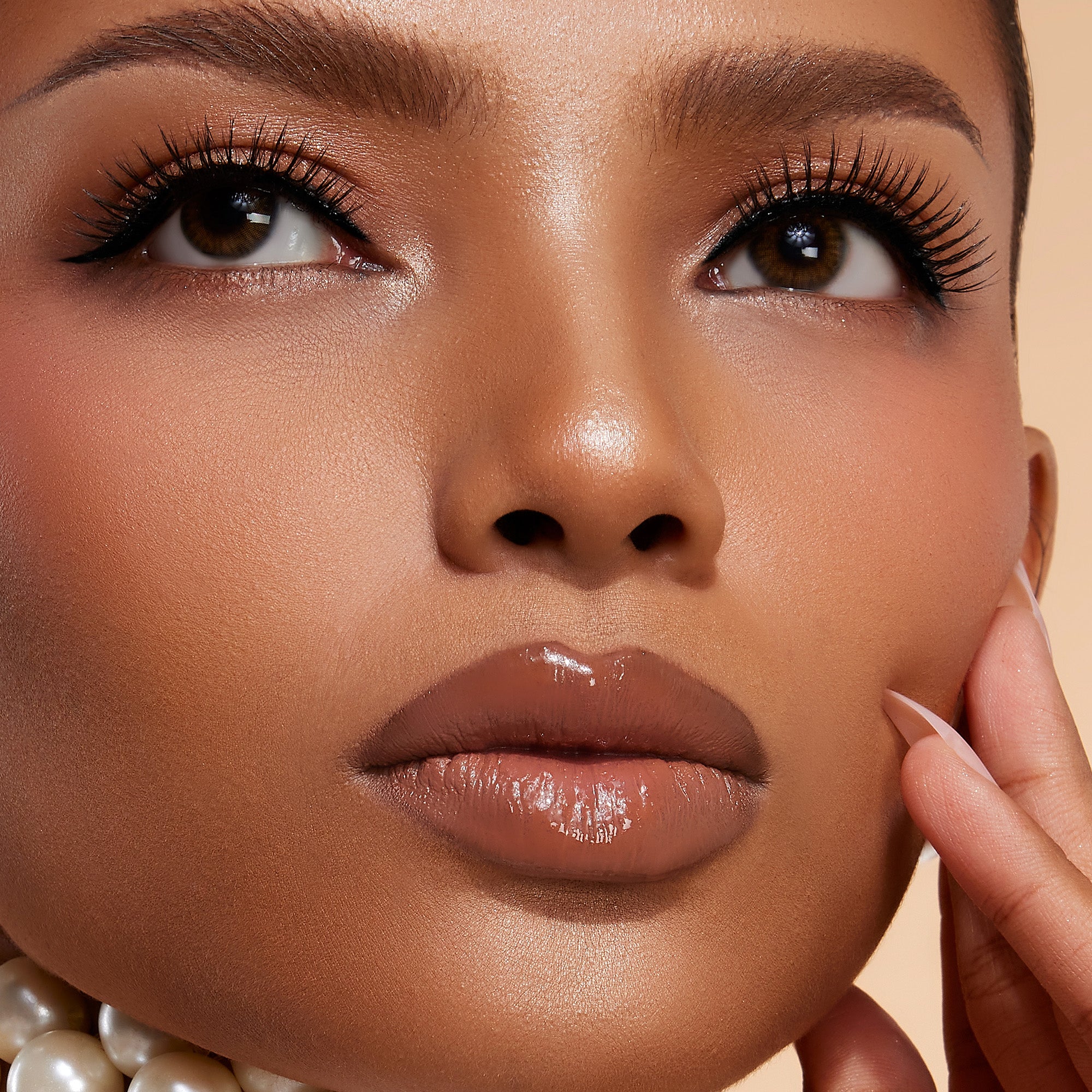 MUAQ HD Perfect Skin Silk Foundation - Papua