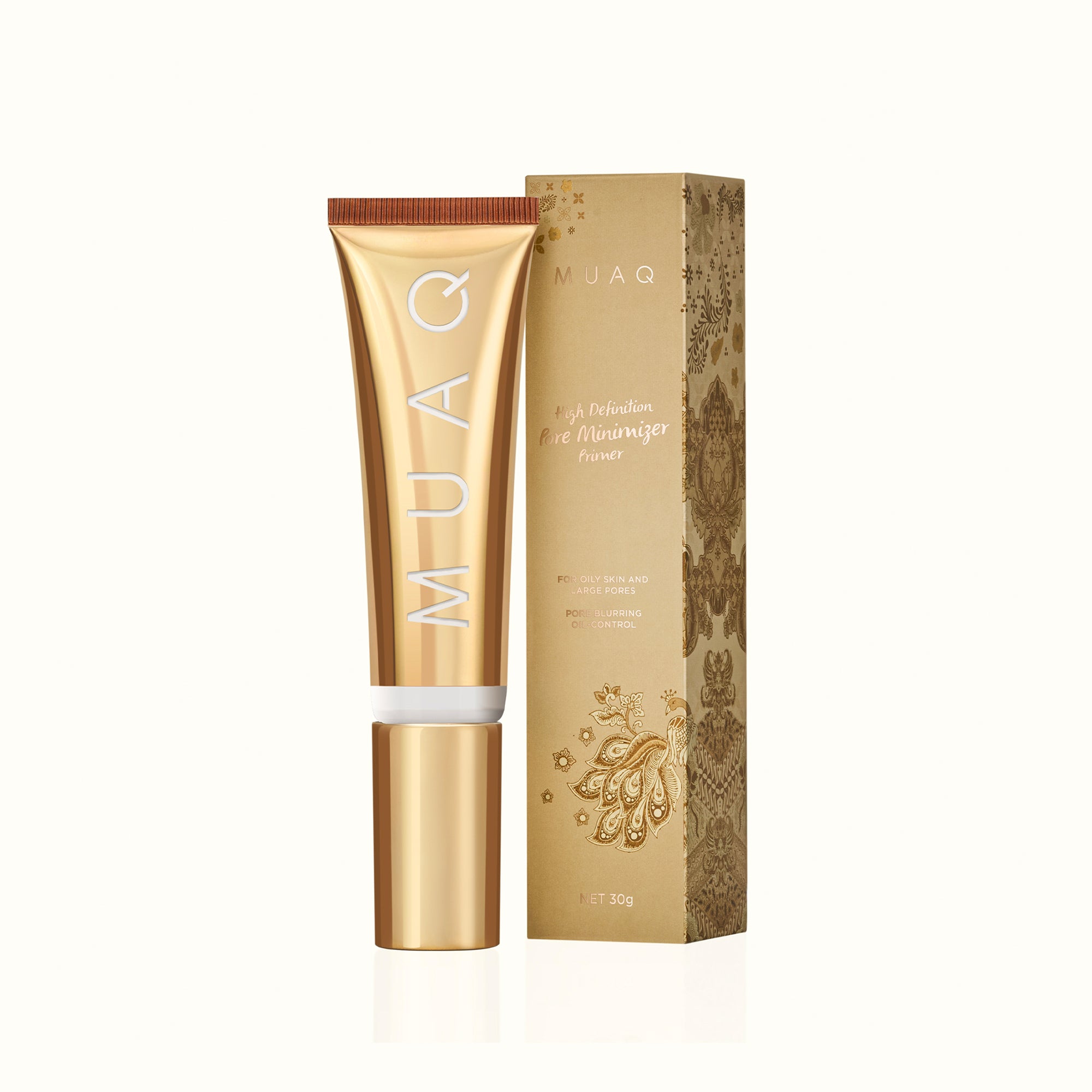 MUAQ HIGH DEFINITION PORE MINIMIZER PRIMER
