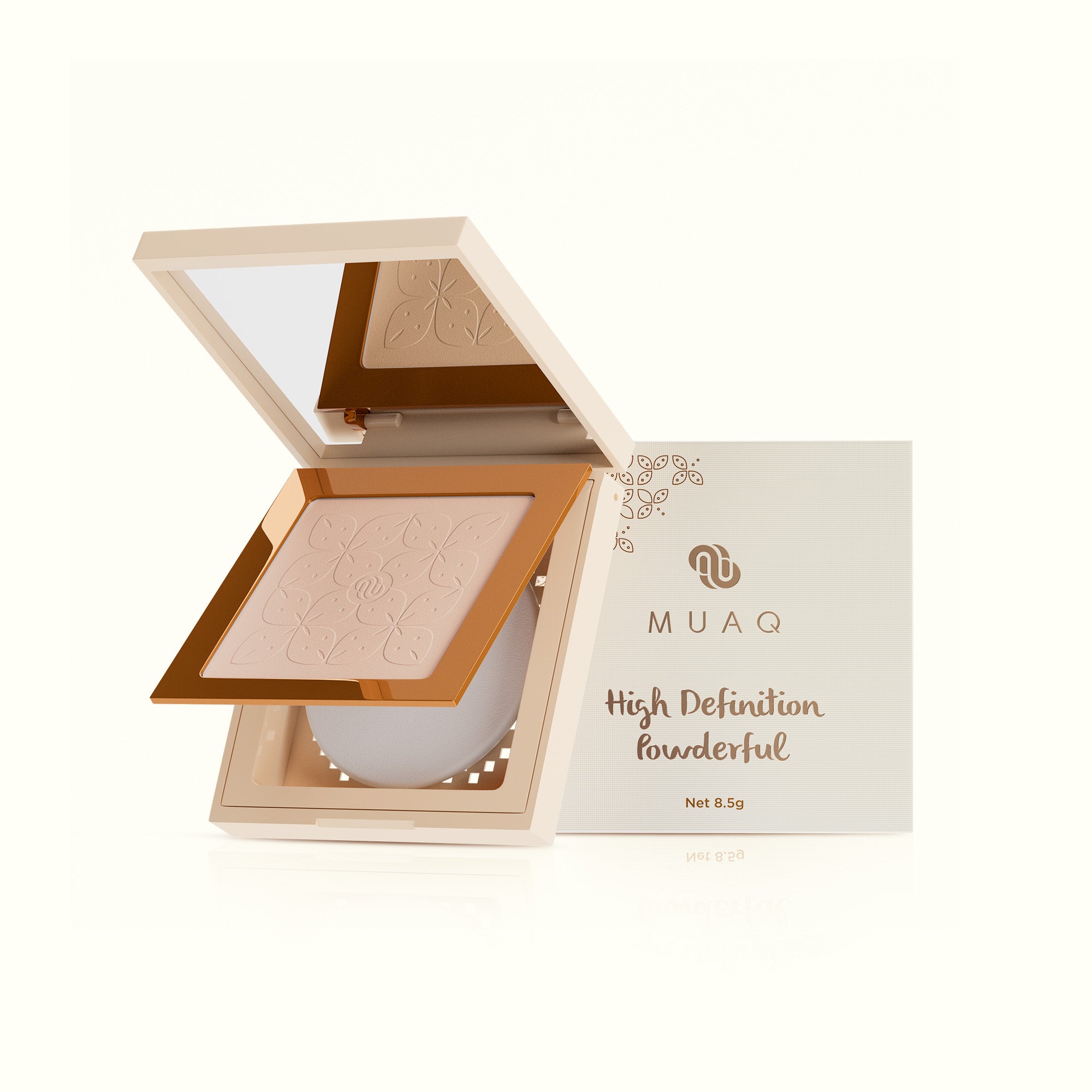 MUAQ HIGH DEFINITION POWDERFUL - SEMAYANG