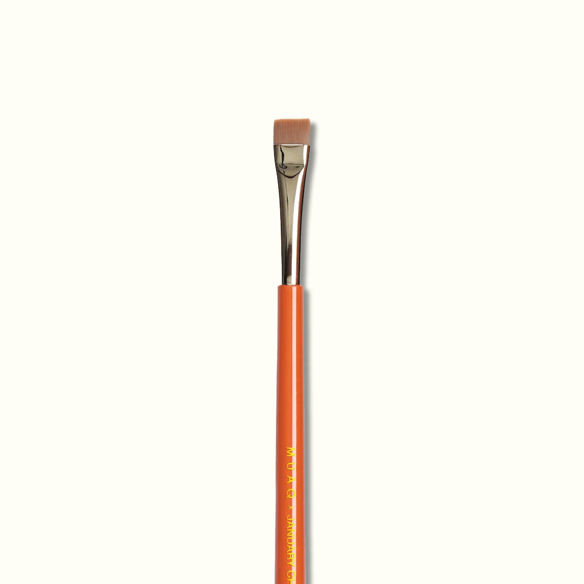 MUAQ X JANUARY CHRISTY Flat Definer Brush