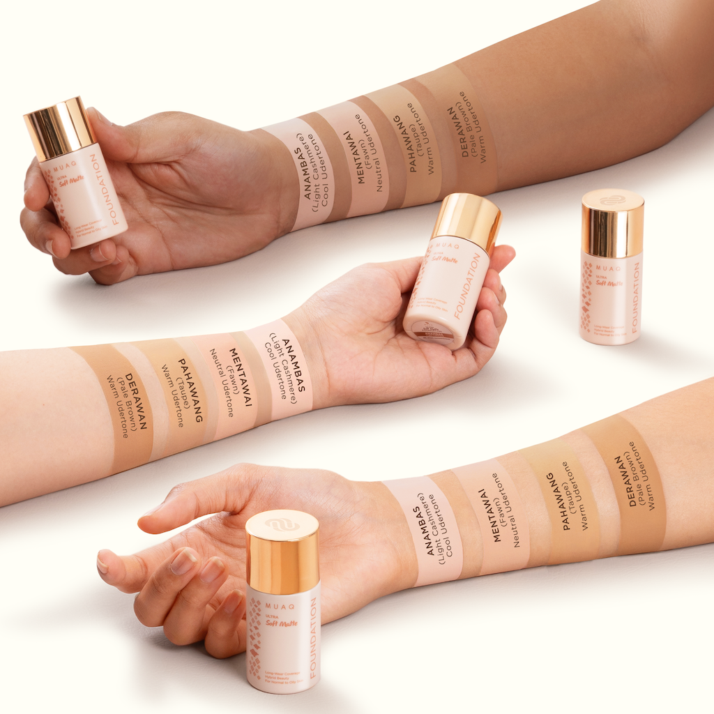 MUAQ Ultra Soft Matte Foundation – PAHAWANG