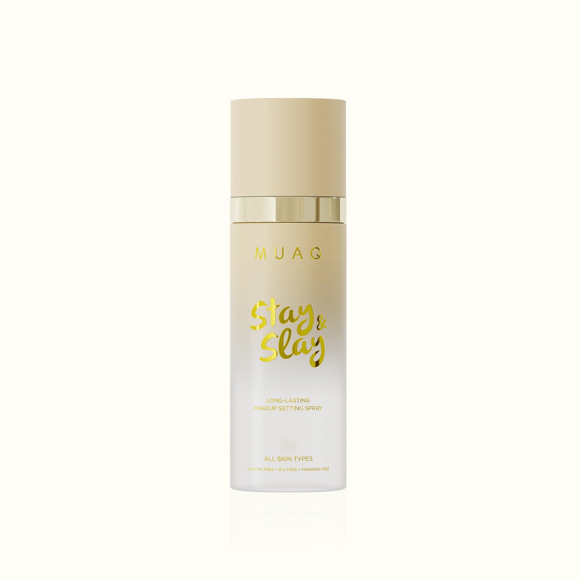 MUAQ Stay & Slay Setting Spray