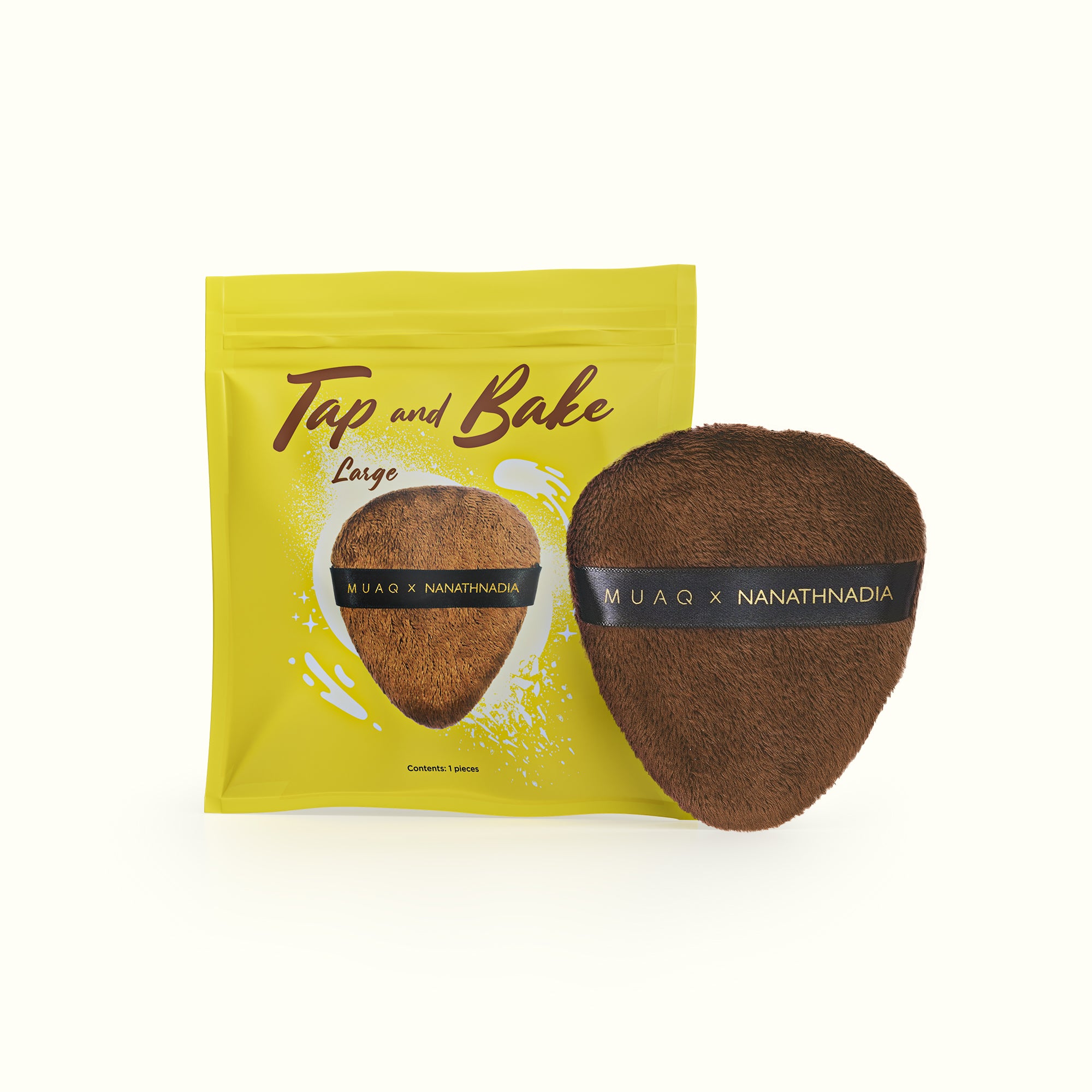 TAP and BAKE by MUAQ X NANATHNADIA (LARGE)