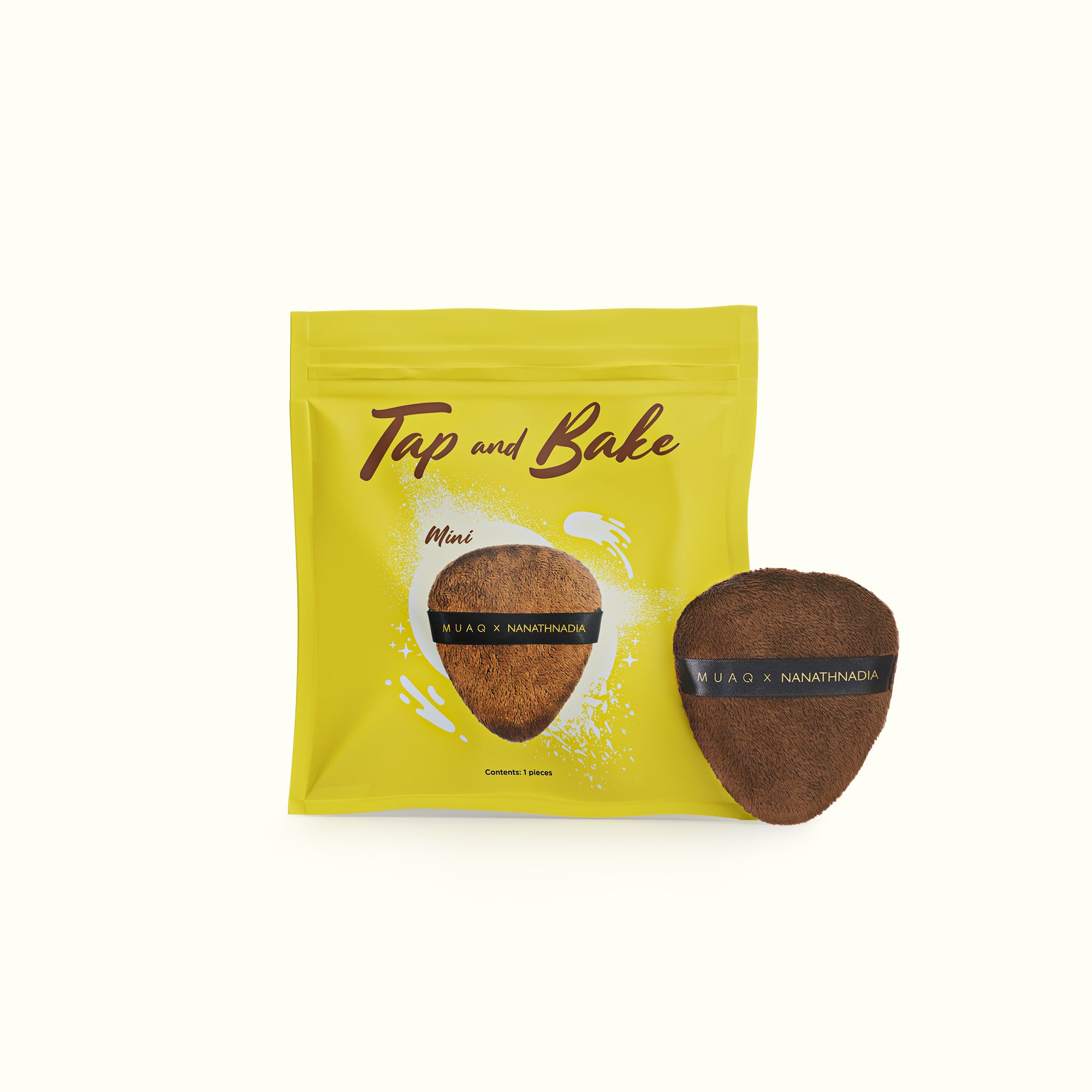 TAP and BAKE by MUAQ X NANATHNADIA (MINI)