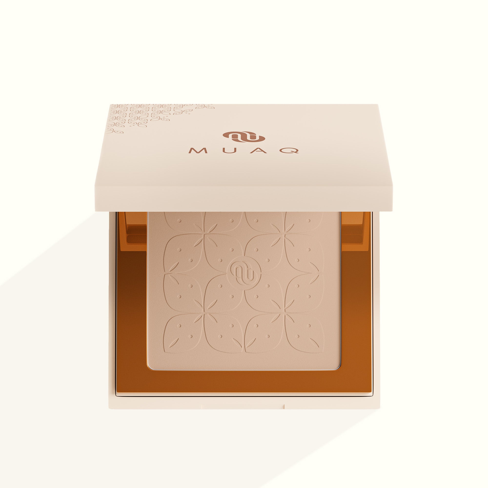 MUAQ HIGH DEFINITION POWDERFUL - TOBA